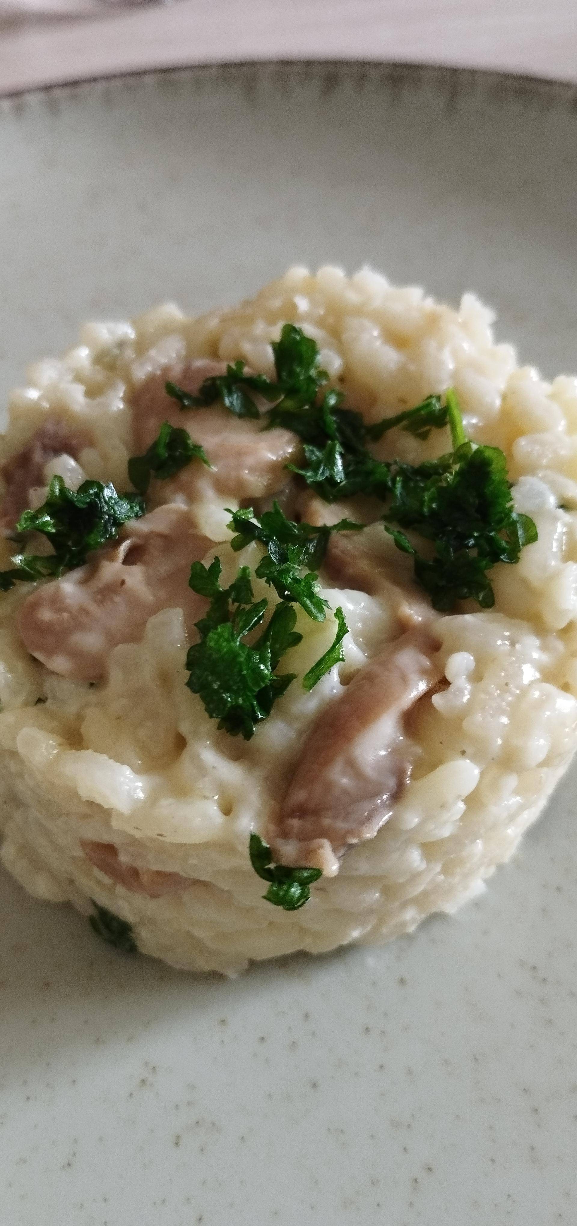 Mon Risotto - Recette Cookeo | Moulinex