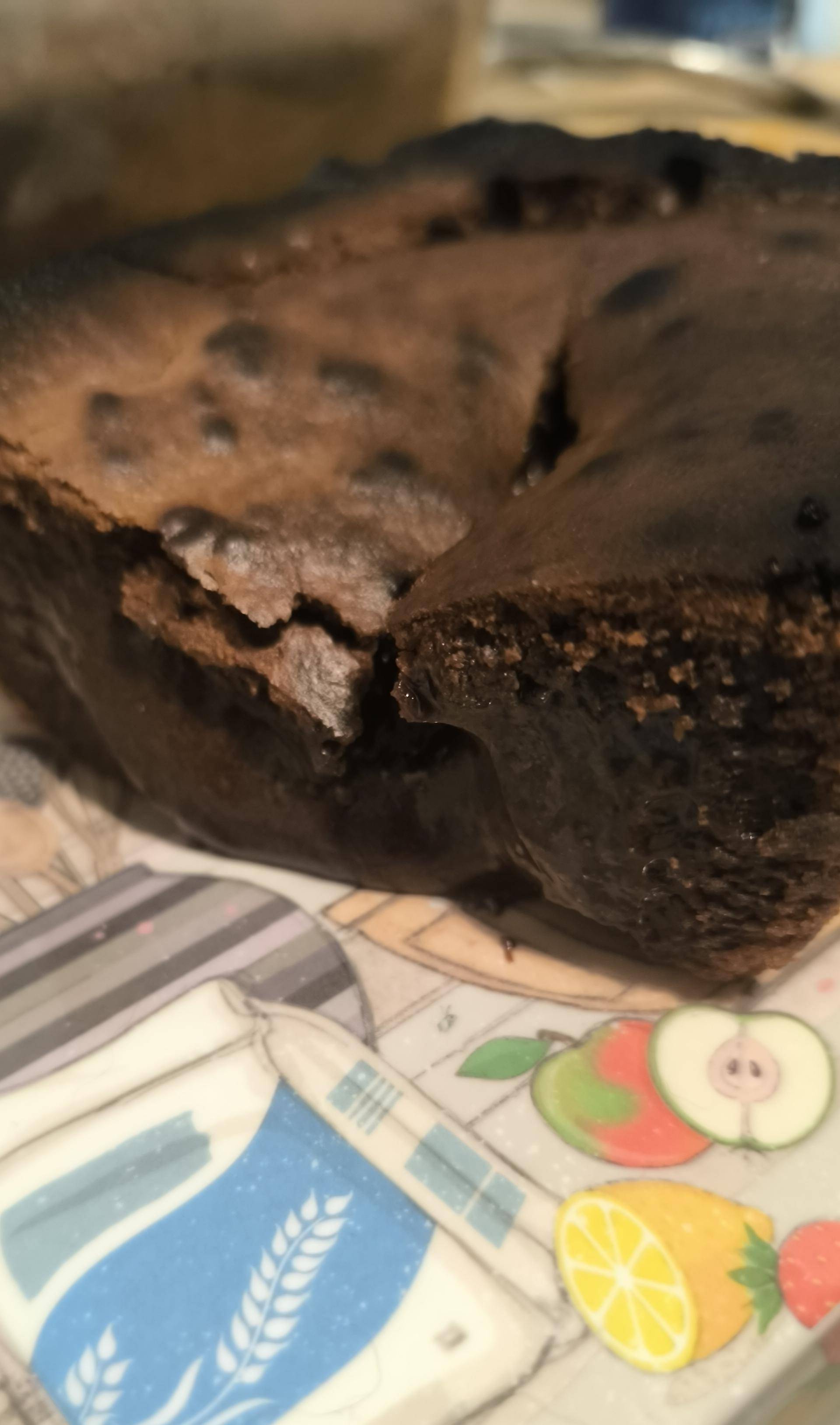 Brownie fondant - Recette Companion Connect XL | Moulinex