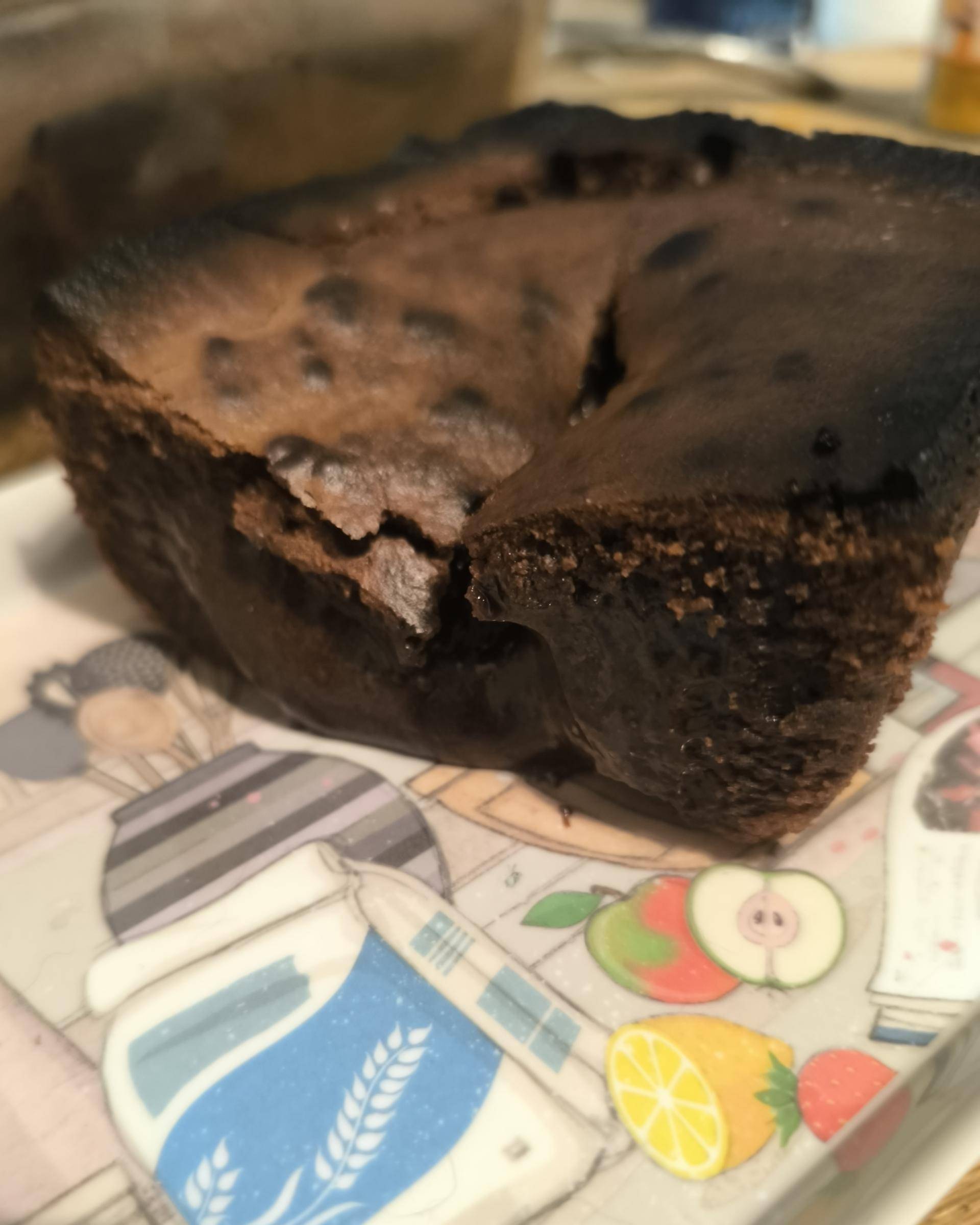 Brownie fondant au chocolat - Recette Cookeo | Moulinex