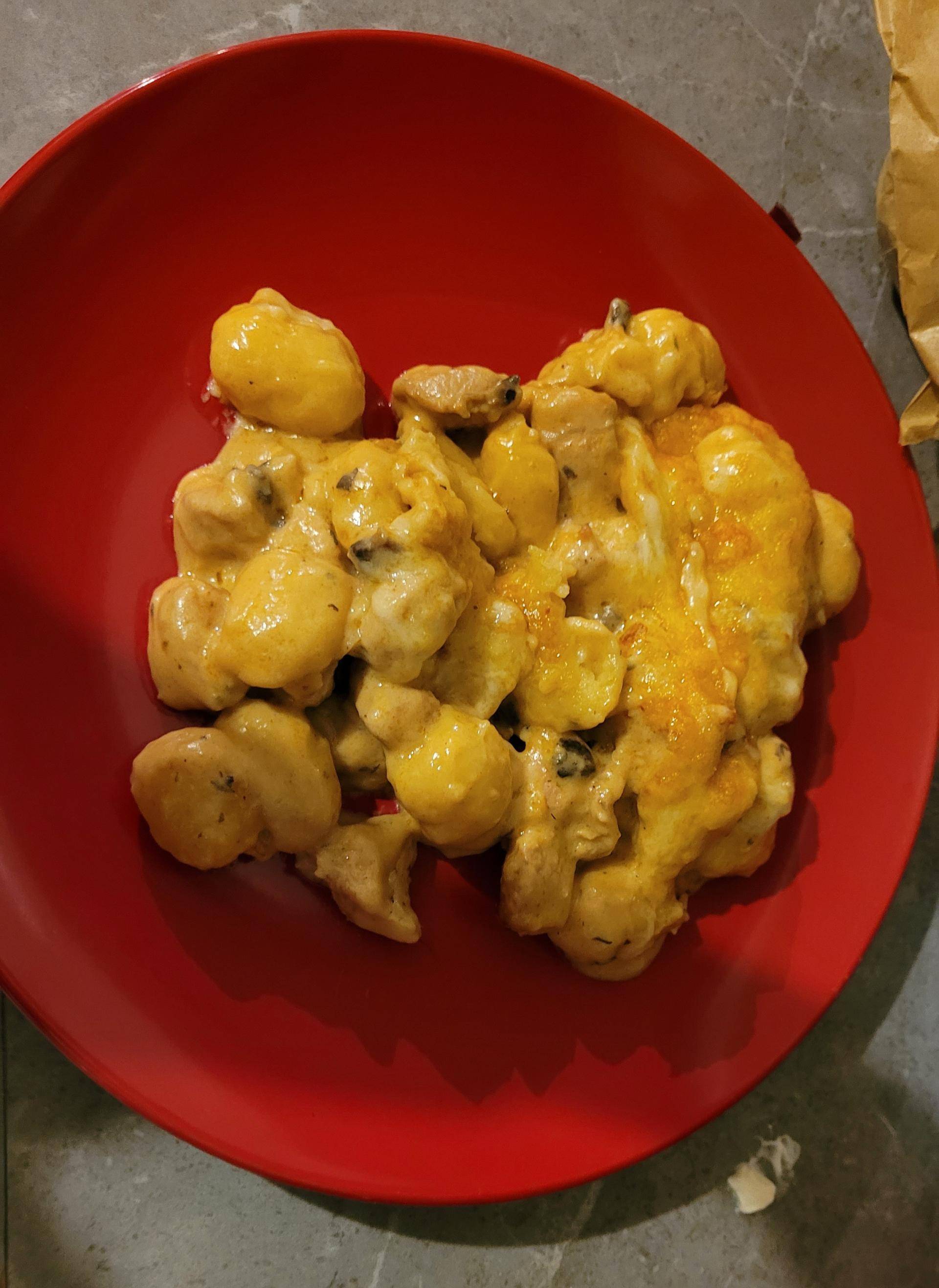 Gnocchis des gourmands - Recette Cookeo 9in1 | Moulinex