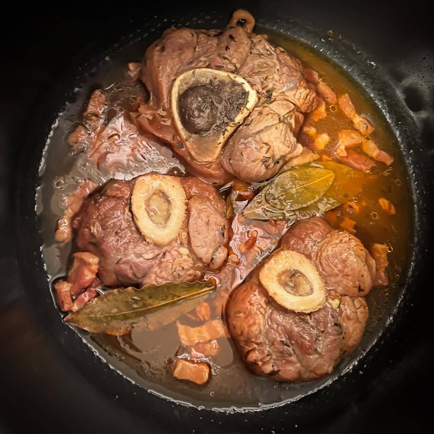 Osso-buco de veau Corse - Recette Cookeo V3 | Moulinex