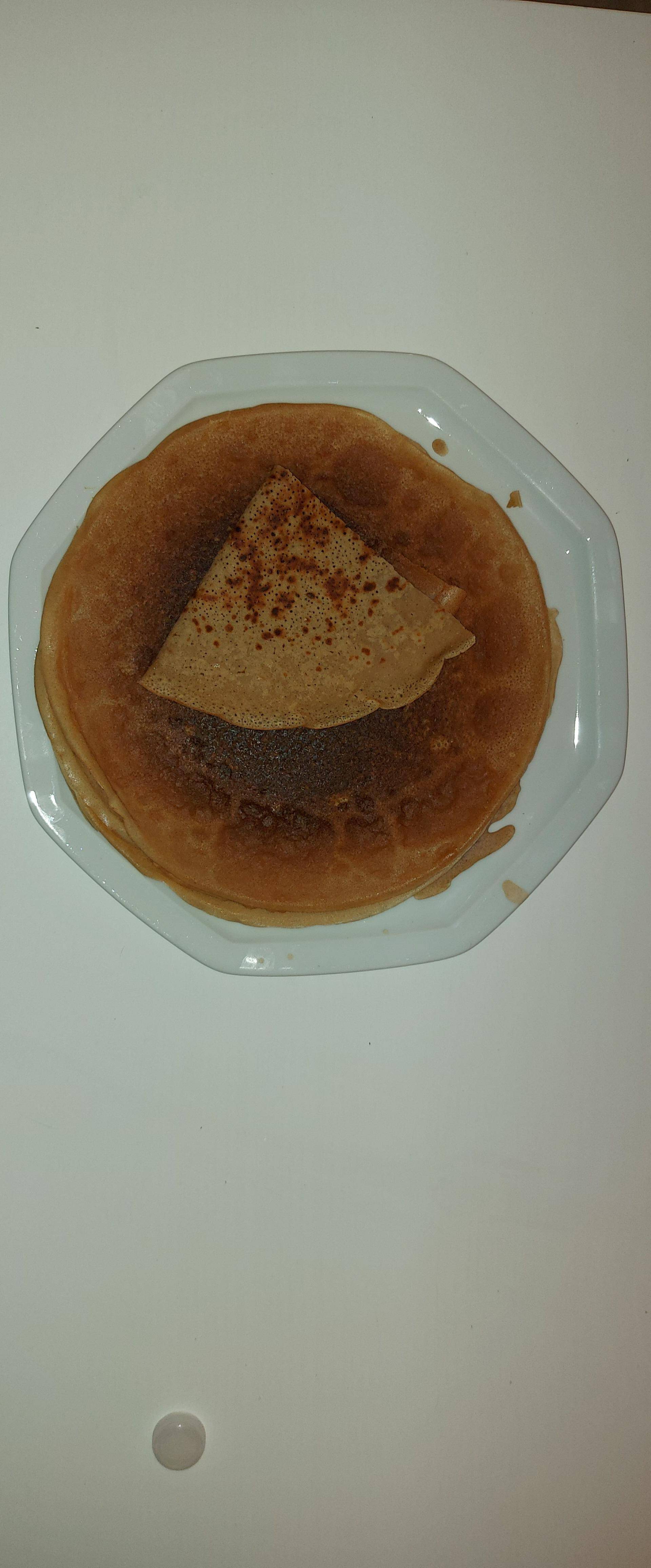 Crêpes vegan sans gluten - Recette Companion Connect XL | Moulinex