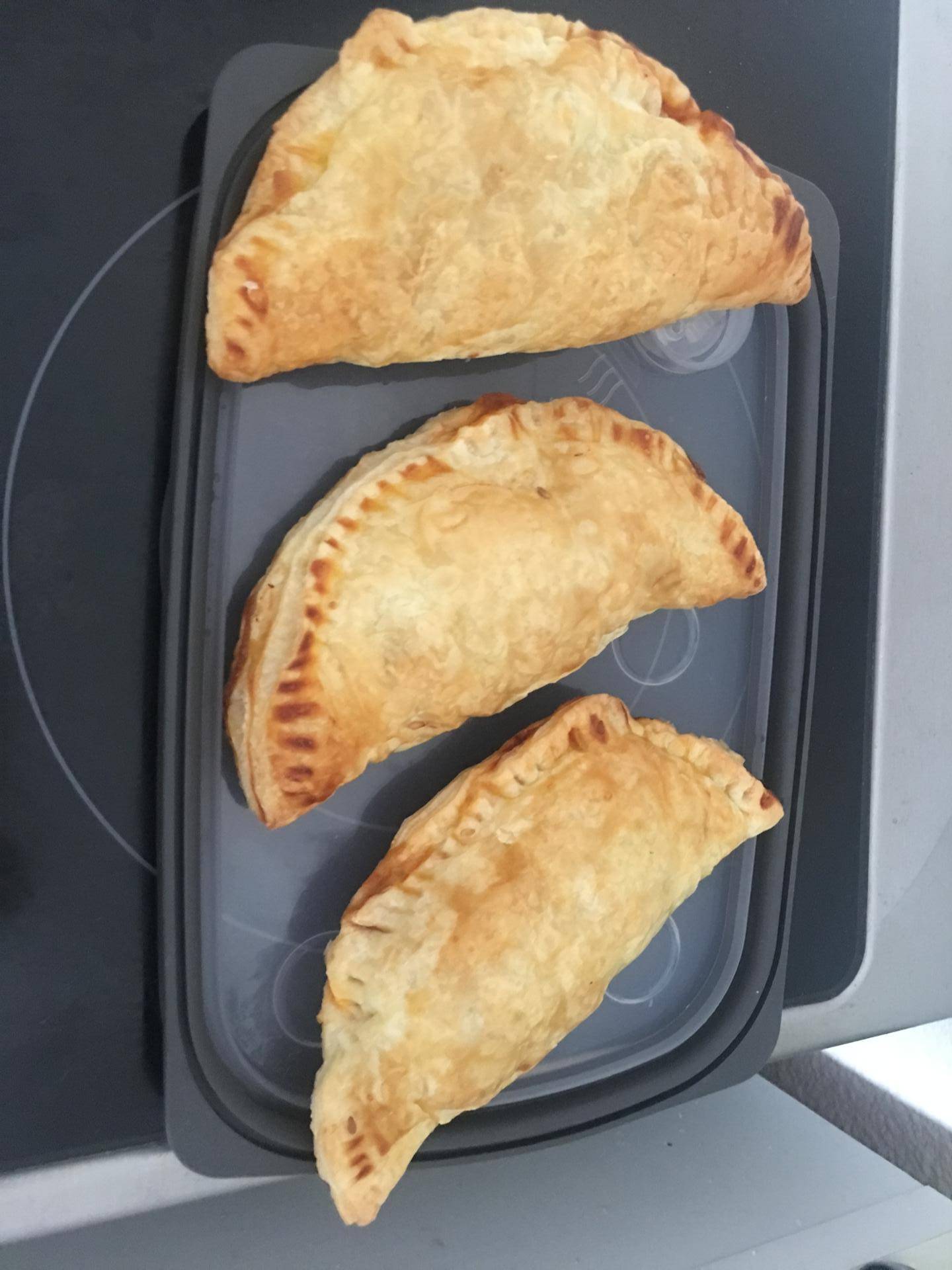 Empanadas - Recette Cookeo | Moulinex