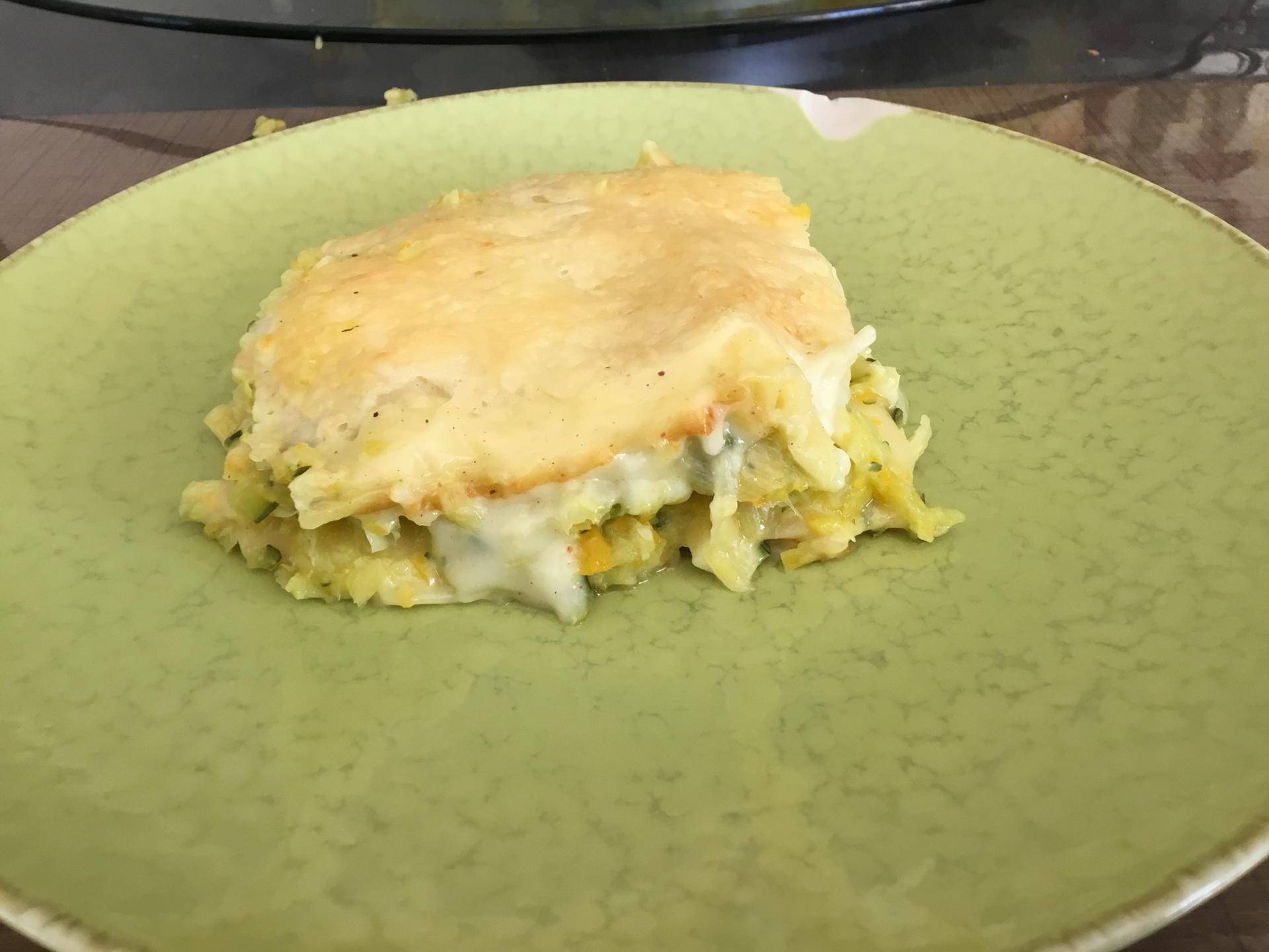 Lasagnes aux légumes - Recette Companion | Moulinex