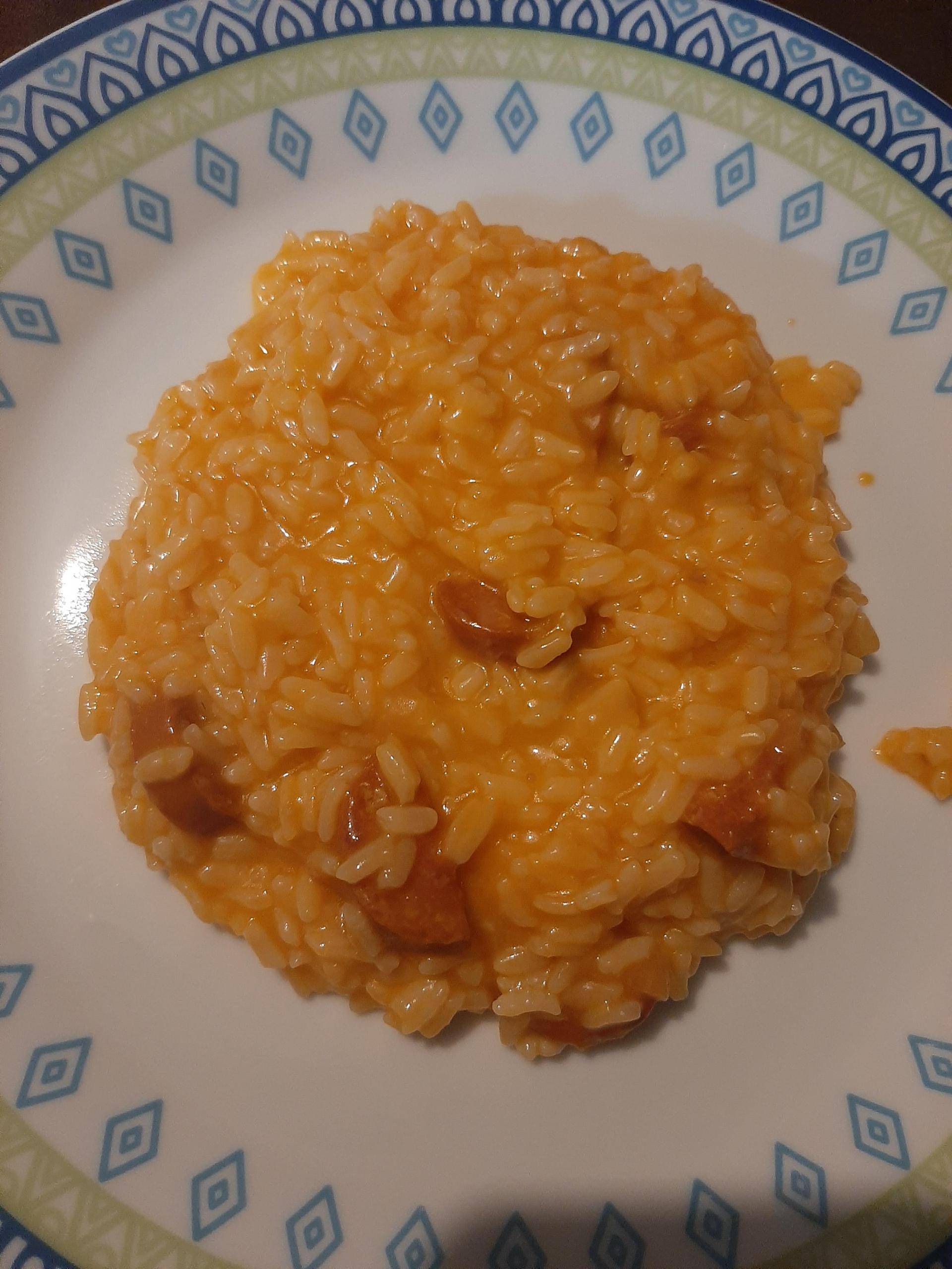 Notre risotto au chorizo - Recette Cookeo V3 | Moulinex