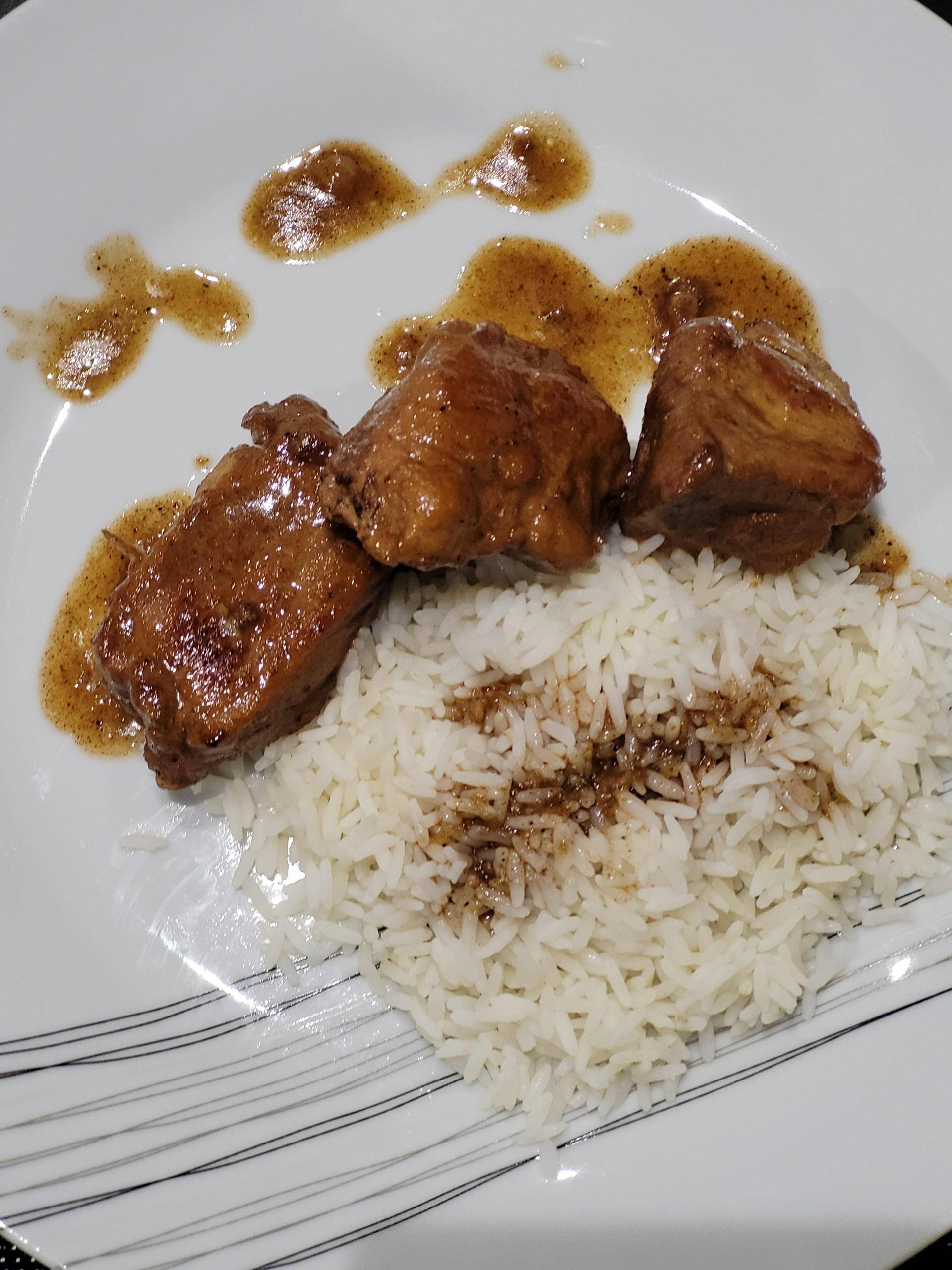 Sauté de porc épicé au miel - Recette Cookeo | Moulinex