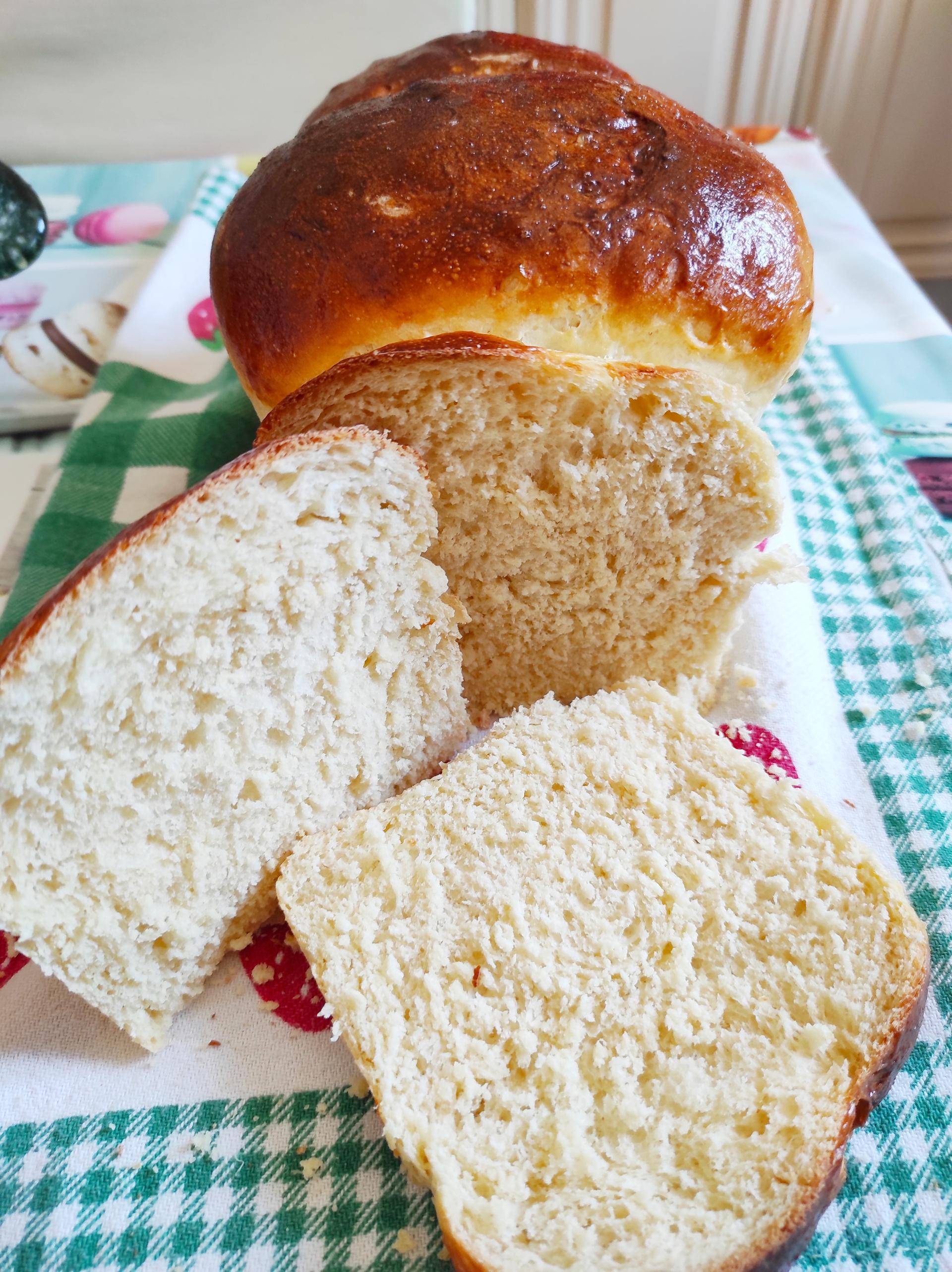 Brioche au yaourt - Recette Companion XL | Moulinex