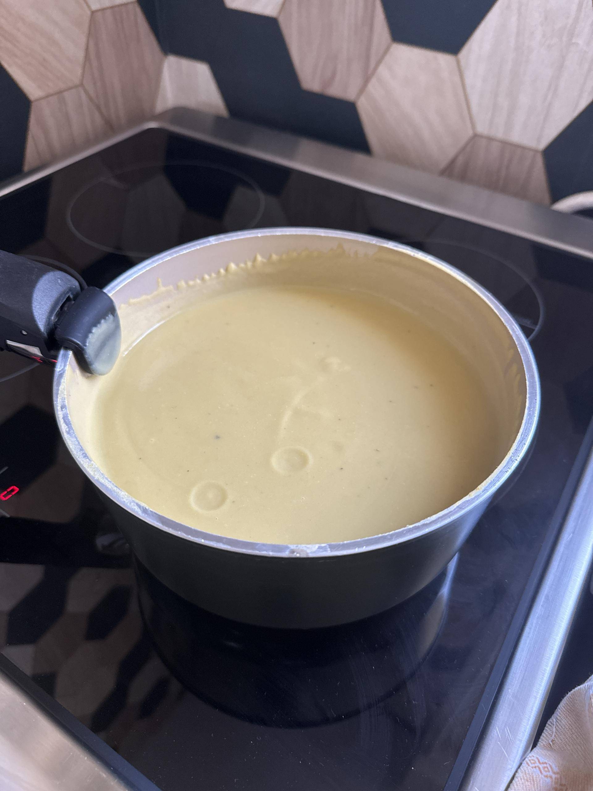Soupe aux pois cassées - Recette Cookeo Infinity Autostir | Moulinex