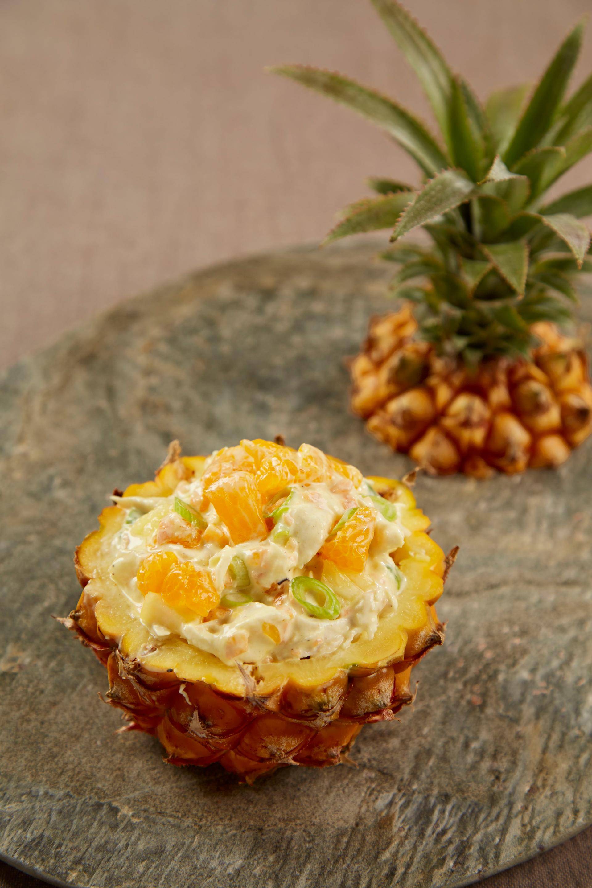Salade à la volaille - Recette Companion Connect | Moulinex