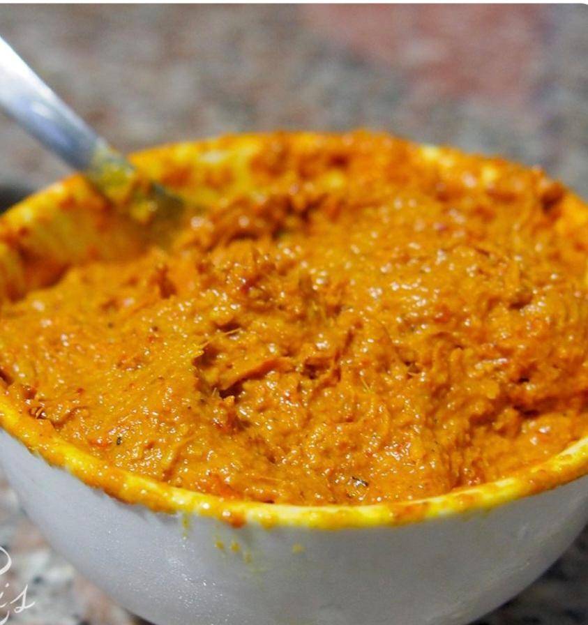 Pâte de curry - Recette Companion Connect XL | Moulinex