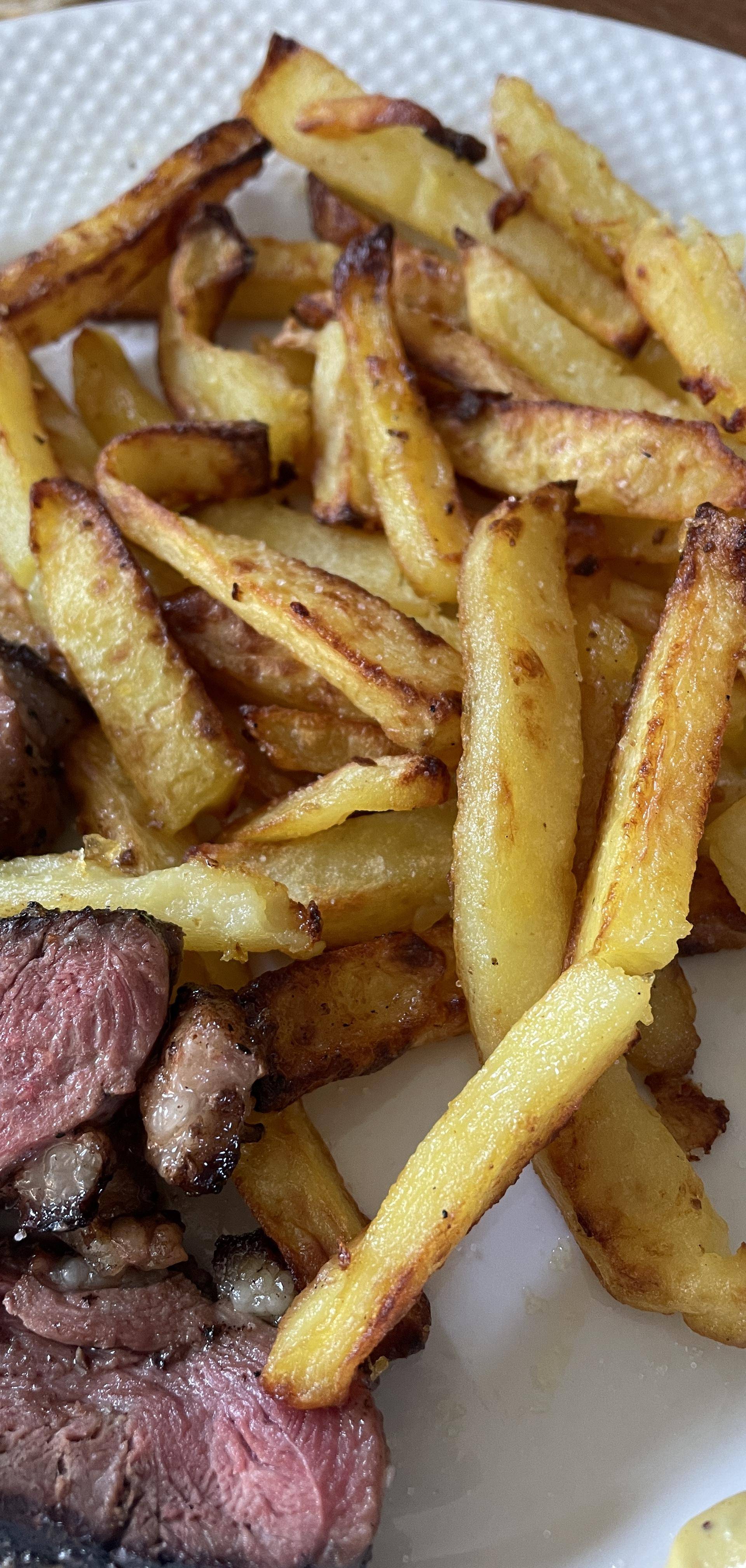 Frites du Gers - Recette Cookeo 9in1 | Moulinex