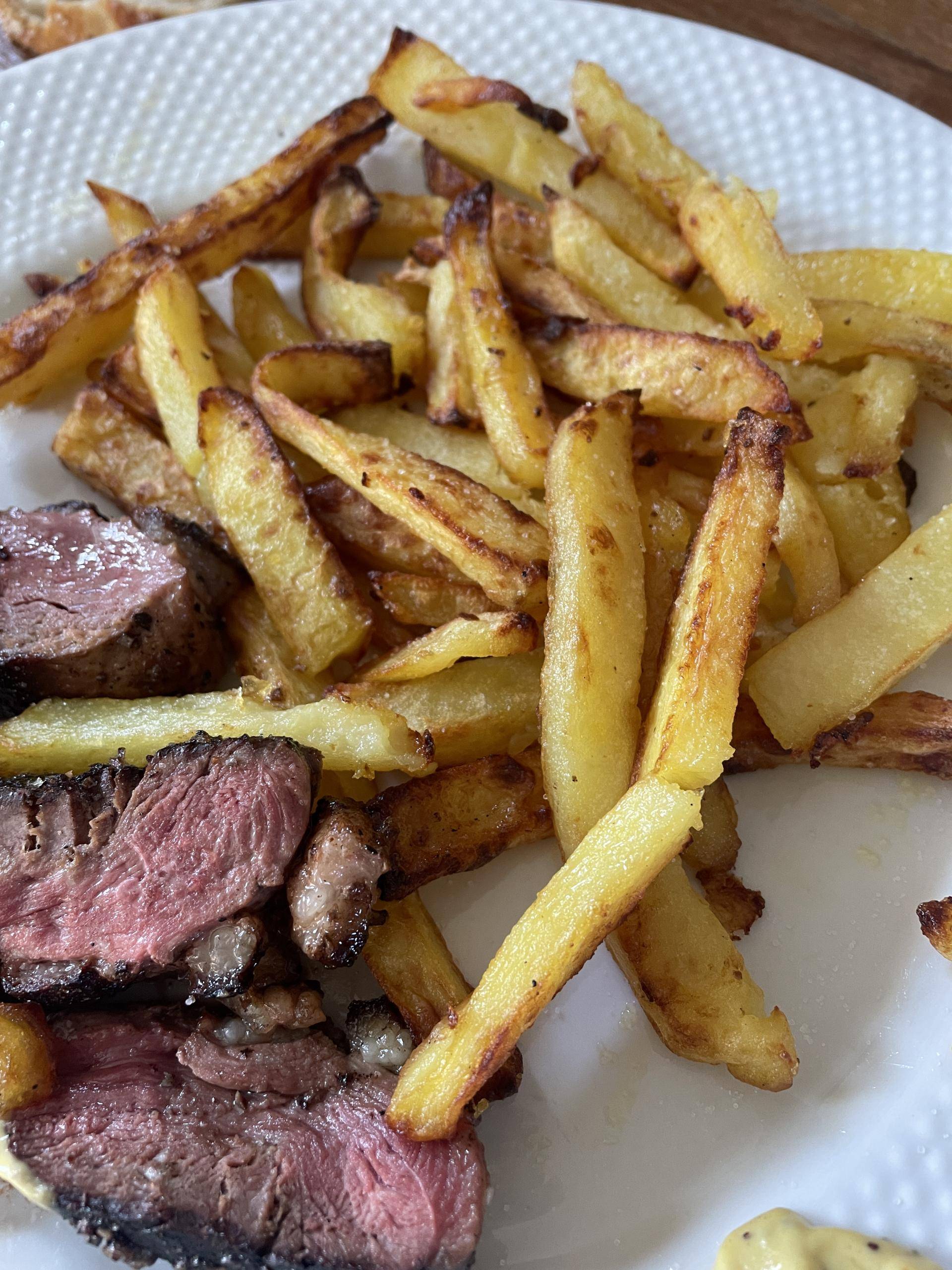 Frites du Gers - Recette Cookeo 9in1 | Moulinex