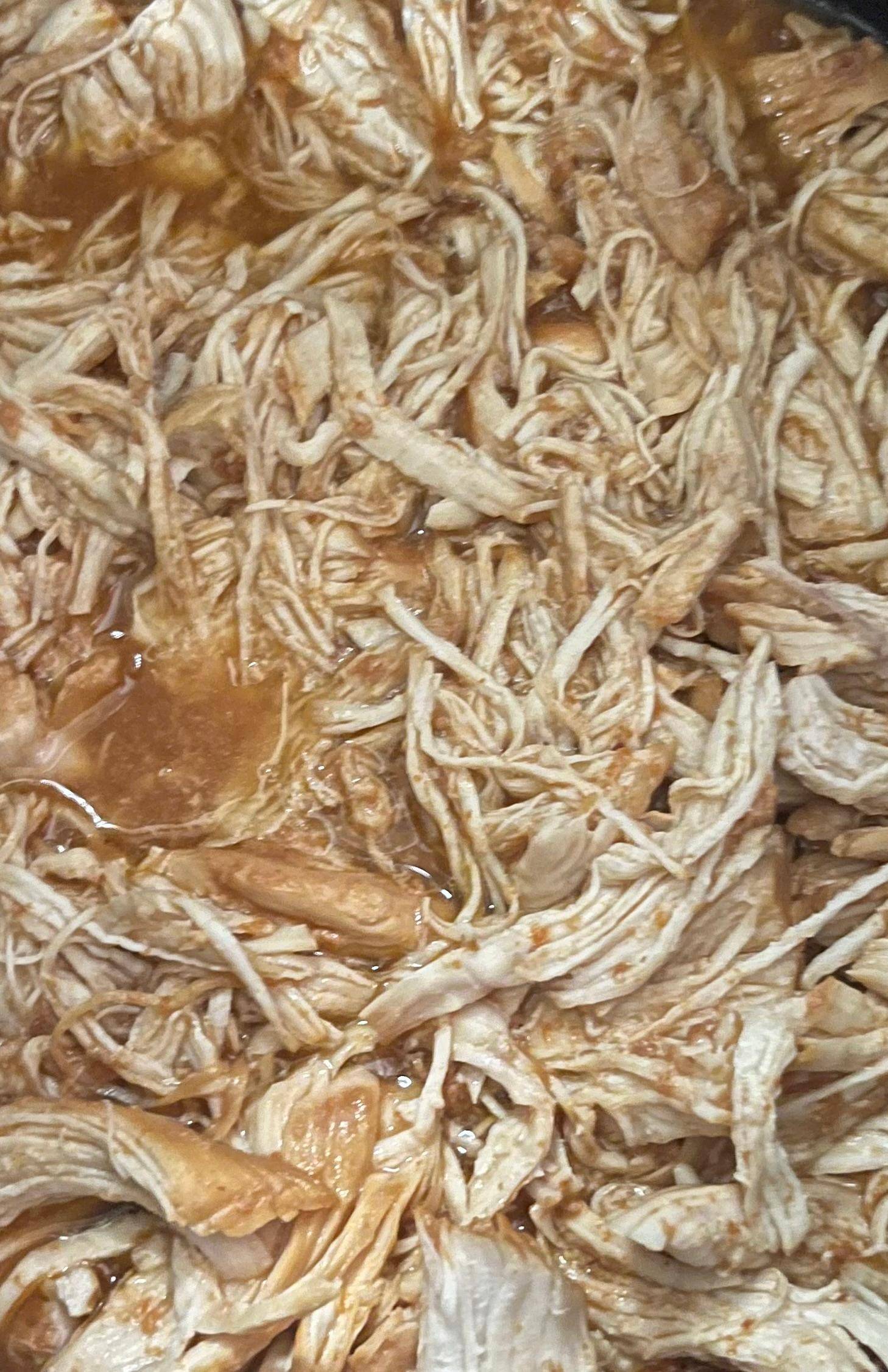 Pulled Chicken - Recette Cookeo V3 | Moulinex
