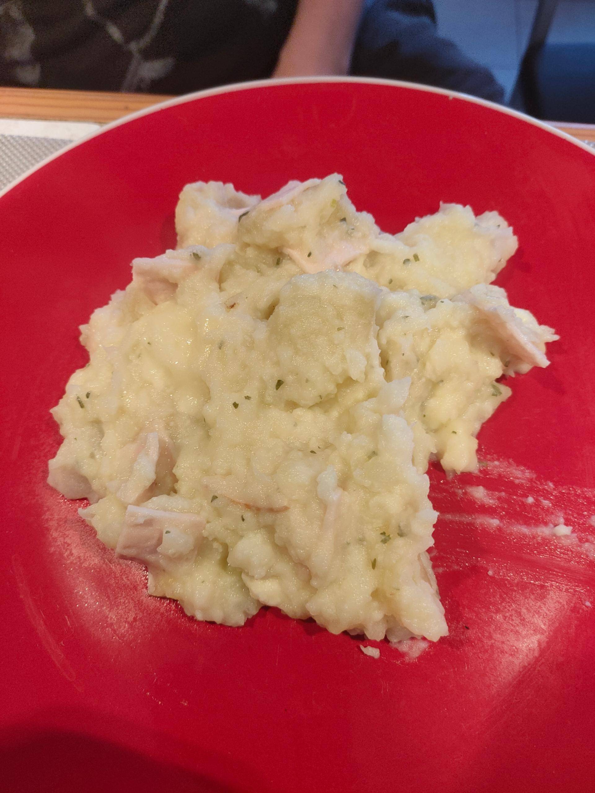 Chou-fleur au brie et au jambon - Recette Cookeo | Moulinex