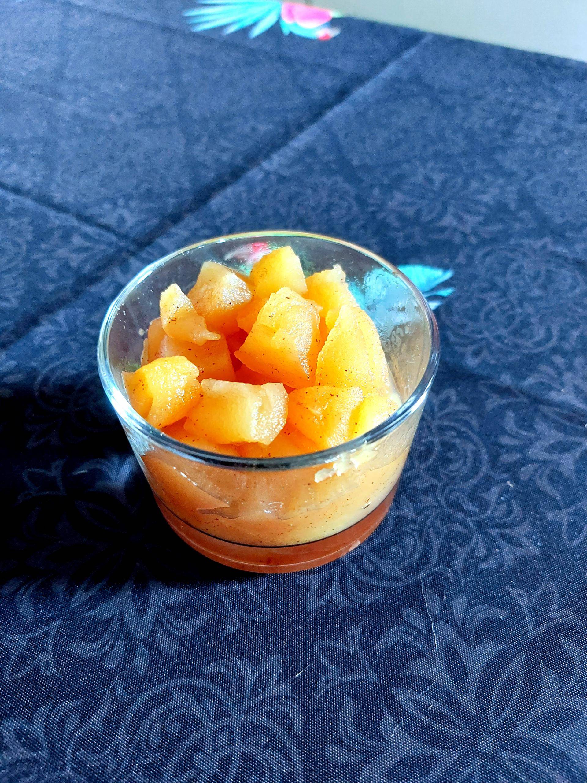 Pommes Fondantes Caramelisées - Recette Cookeo | Moulinex