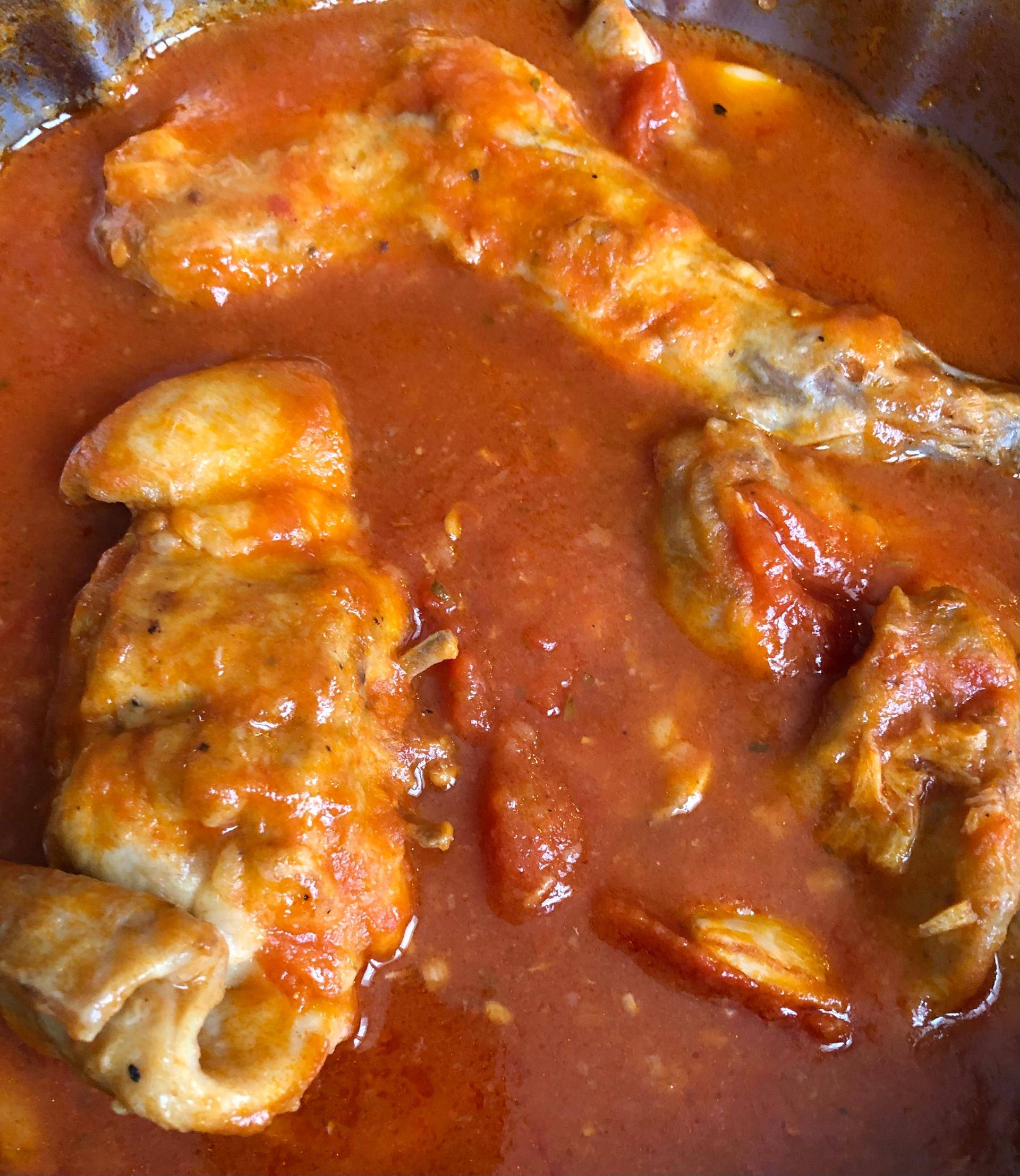 Lapin à la tomate - Recette Cookeo | Moulinex