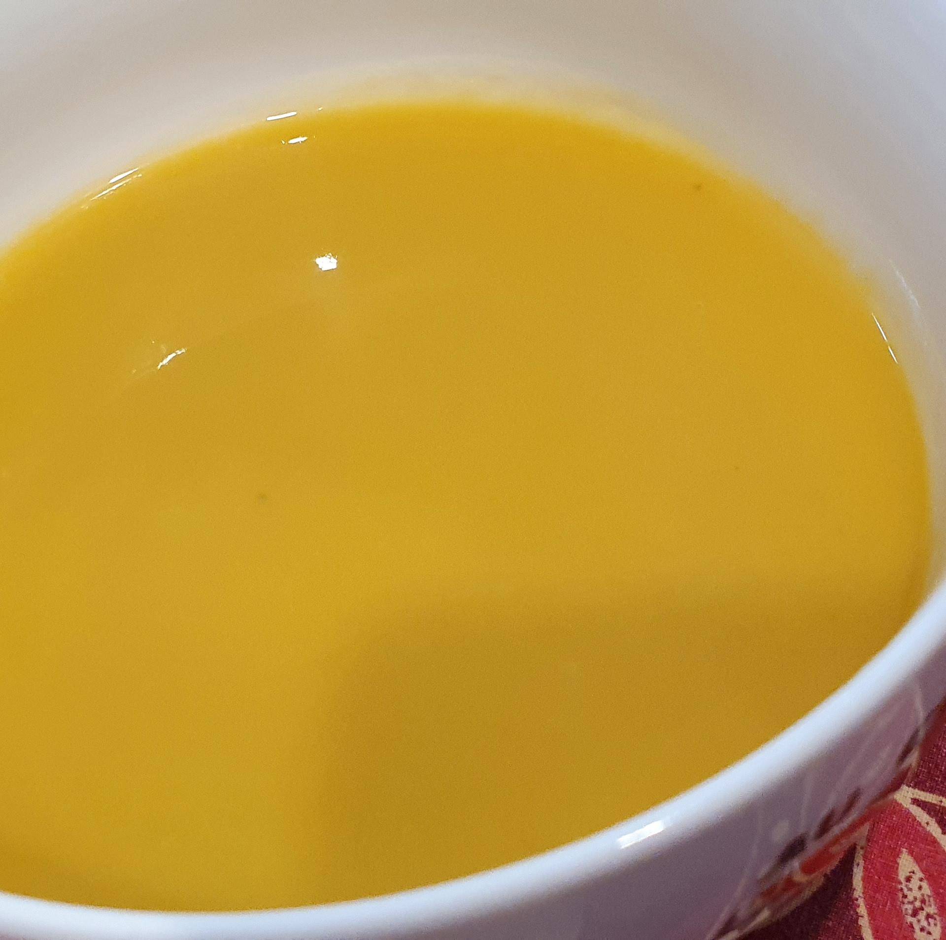 Soupe mangue et gingembre - Recette Perfectmix + | Moulinex