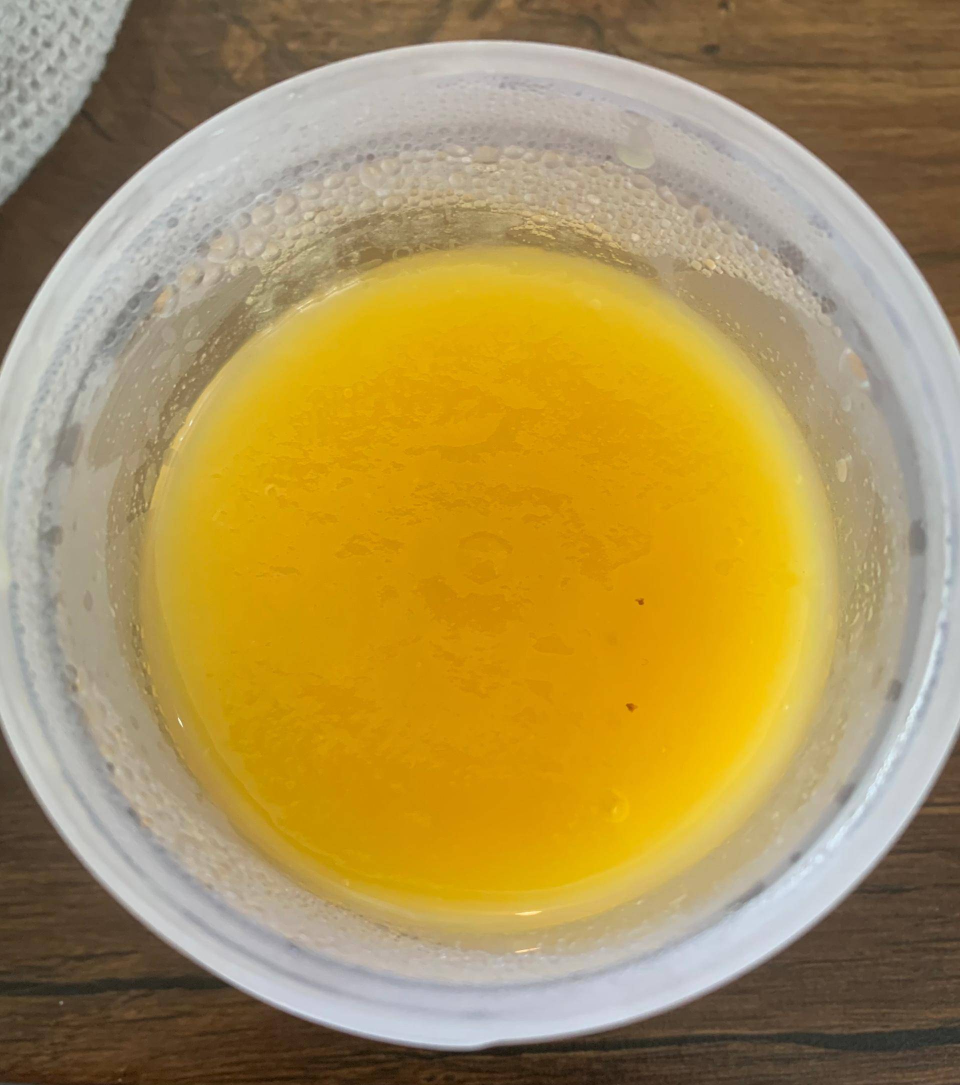 Compote bébé (ou pas) pomme mangue - Recette Companion XL | Moulinex