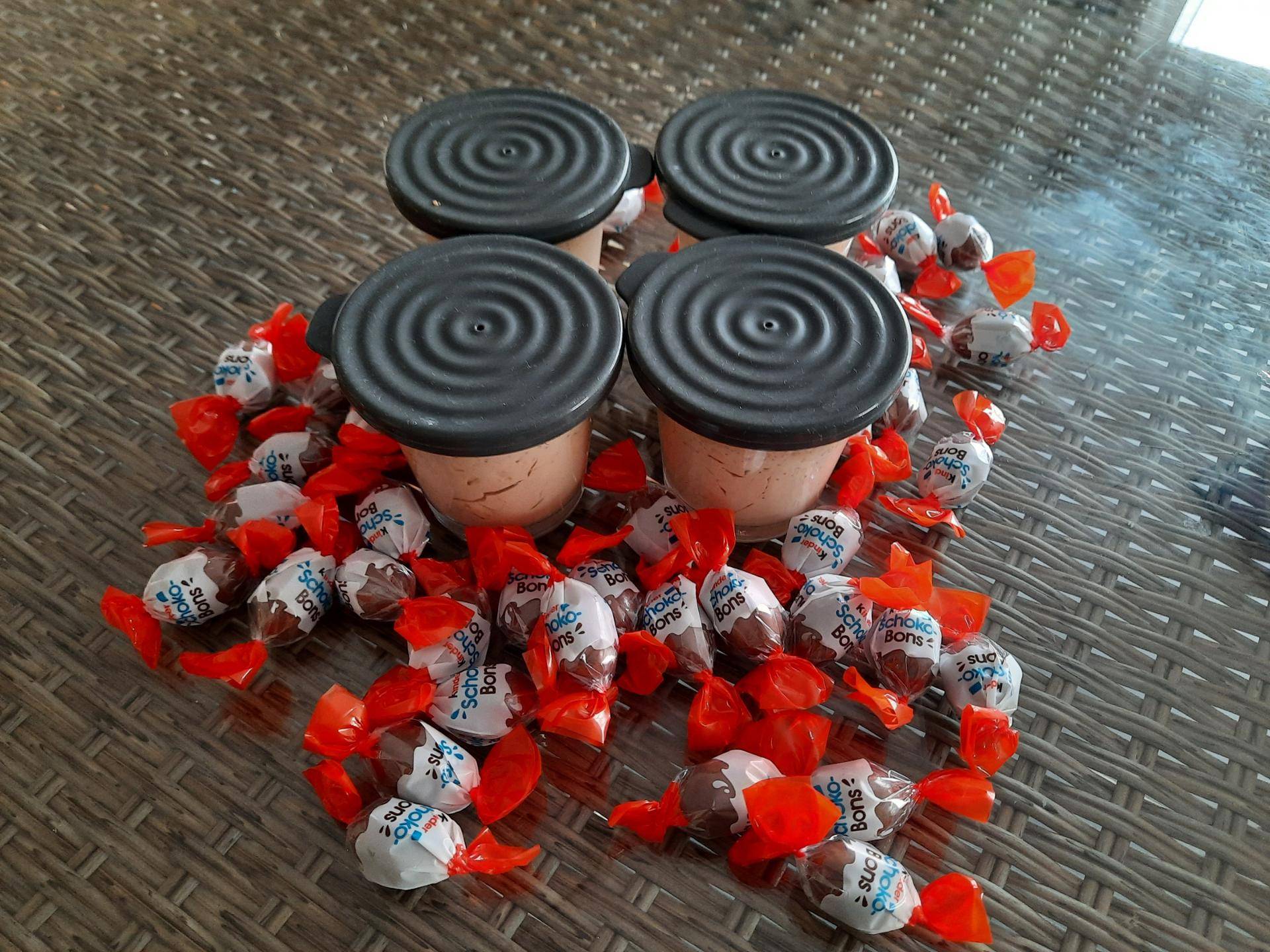 Creme au choko bons - Recette Cookeo | Moulinex