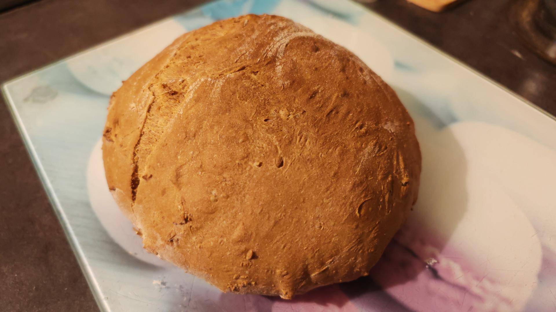 Pain d'épeautre à l'infinity - Recette Cookeo Infinity Autostir | Moulinex