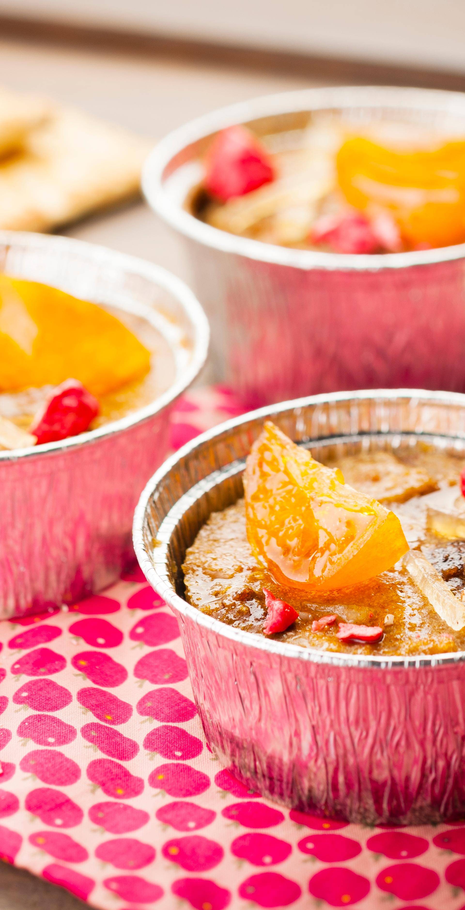 Pudding met ontbijtkoek - Recette Cookeo | Moulinex