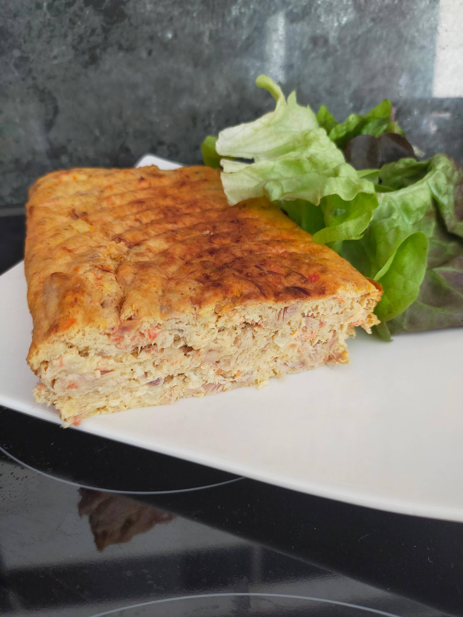 Terrine de thon fraîcheur - Recette Companion Connect XL | Moulinex