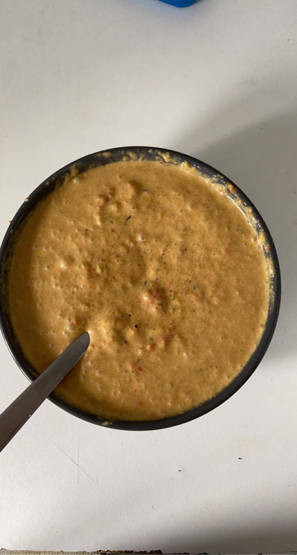 Crème de poivron - Recette Cookeo | Moulinex