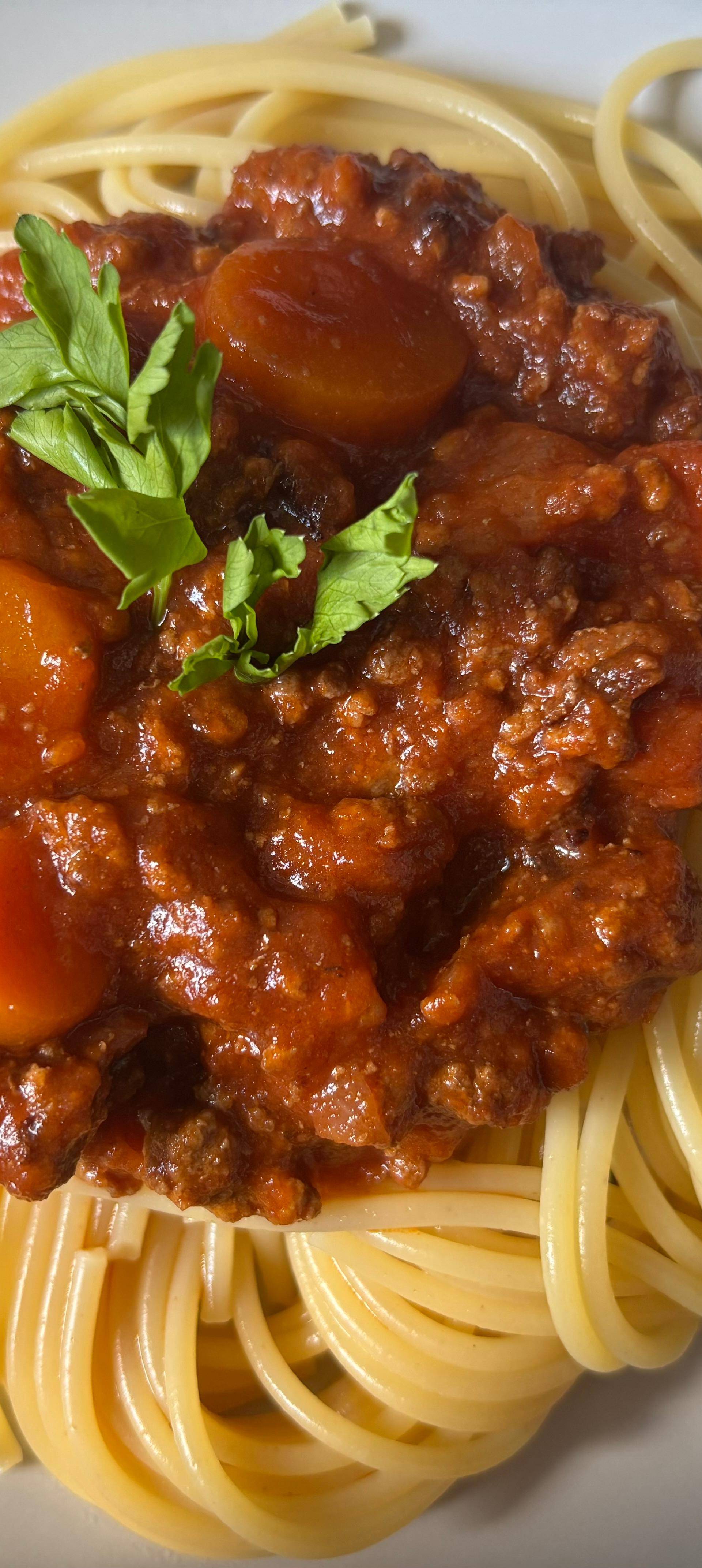 Sauce bolognaise pour moussaka - Recette Companion Connect XL | Moulinex