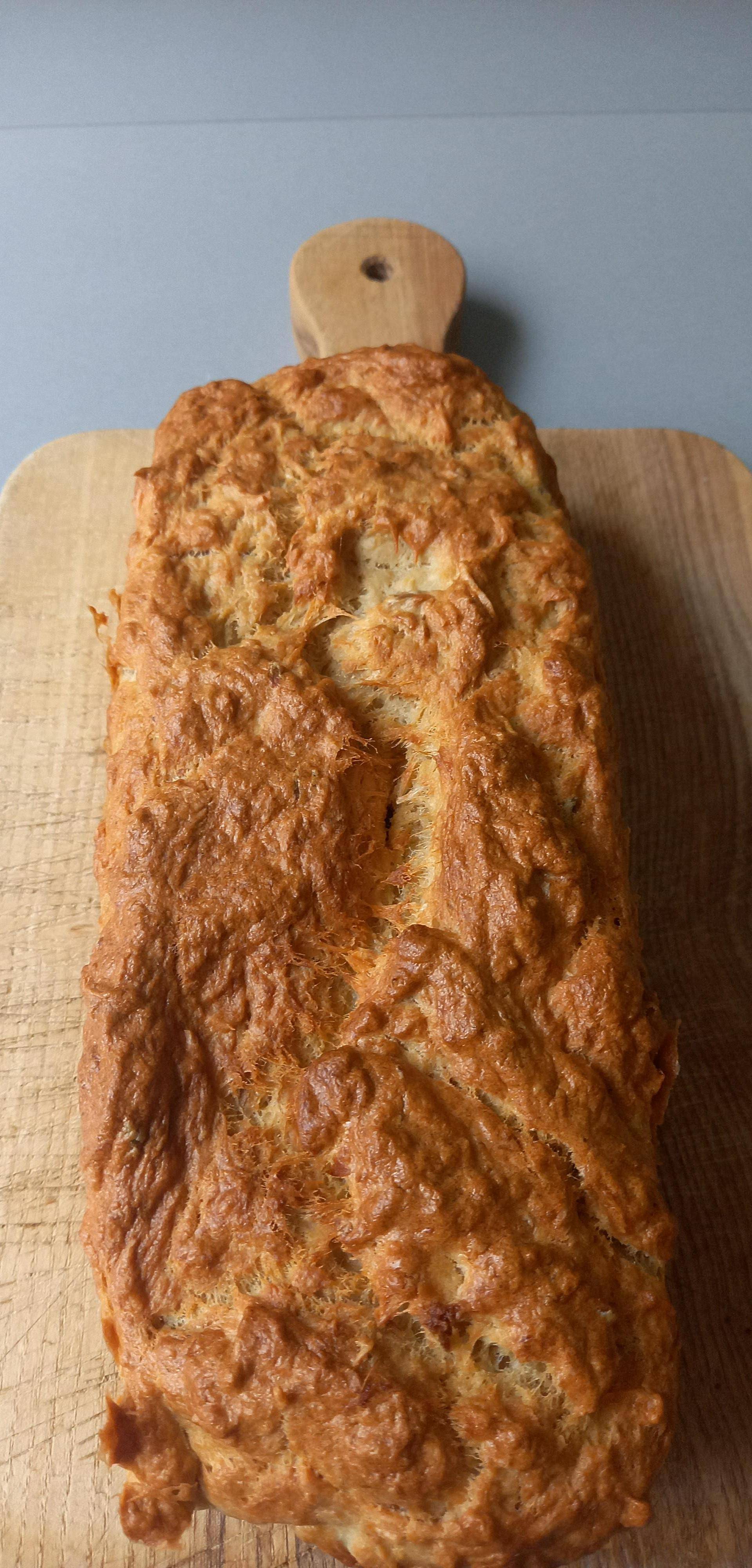 Cake salé - Recette Companion Connect XL | Moulinex