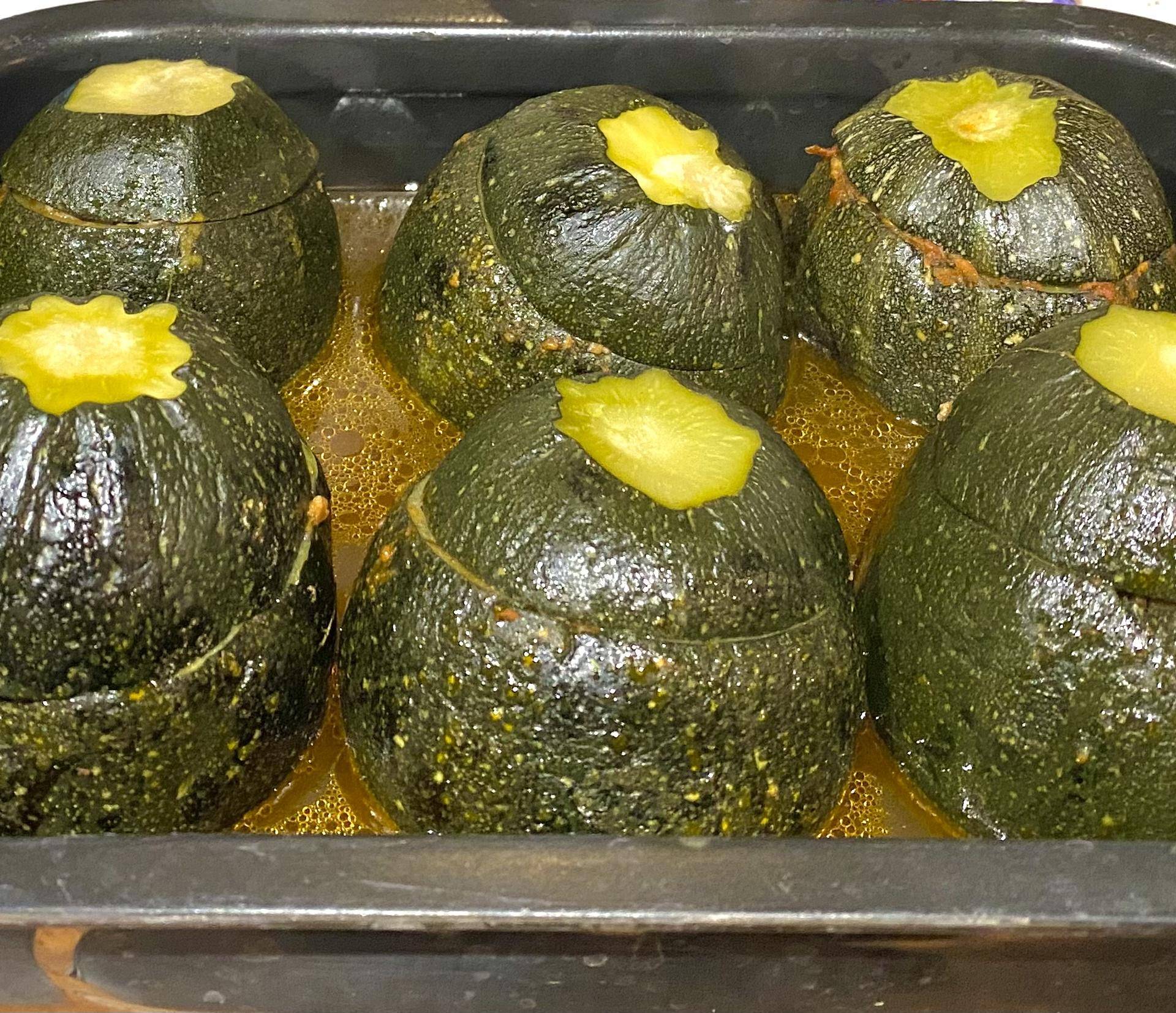 Courgettes farcies à l’ExtraCrisp - Recette Cookeo | Moulinex