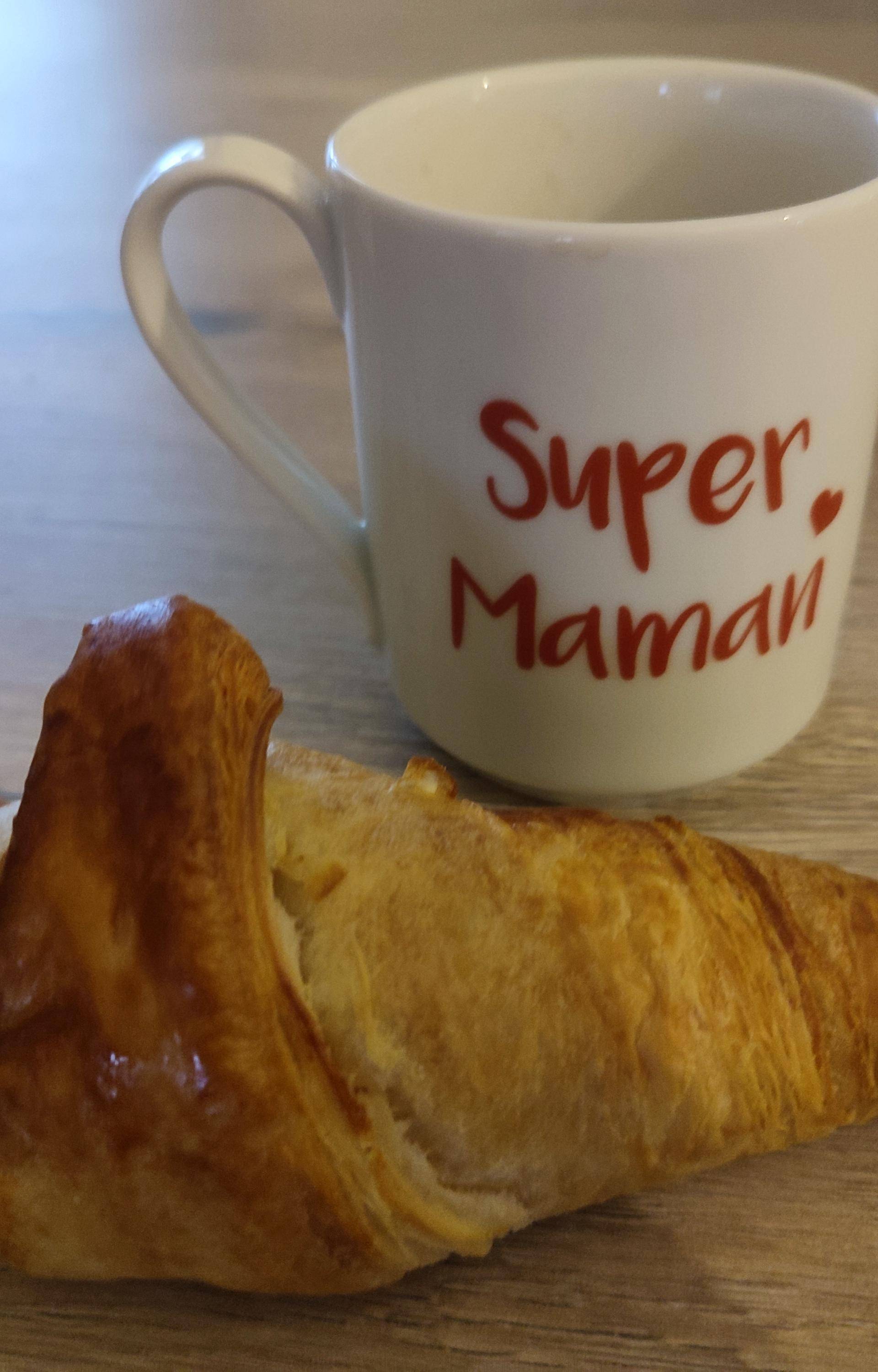 Croissant - Recette DUAL EASY FRY XXL | Moulinex