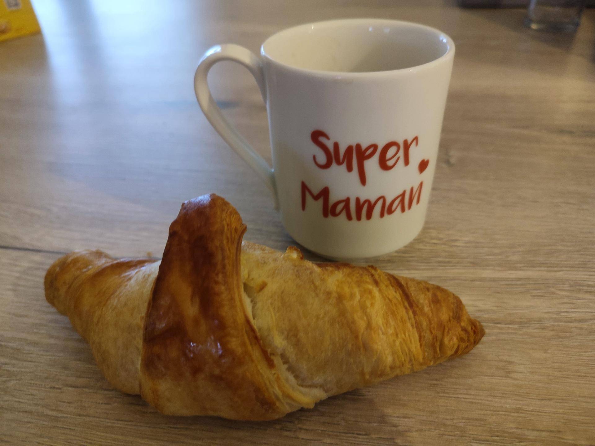 Croissant surgelés - Recette Cookeo | Moulinex