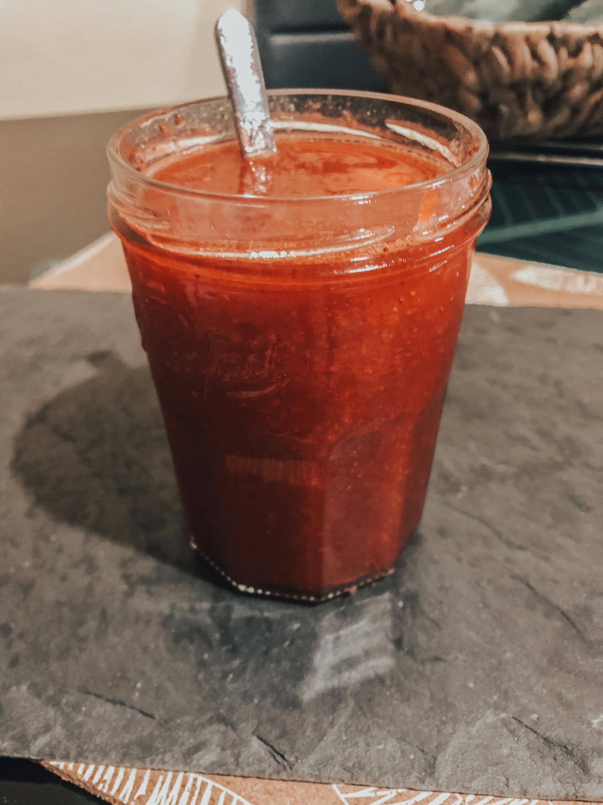 Coulis de fraise - Recette Companion | Moulinex