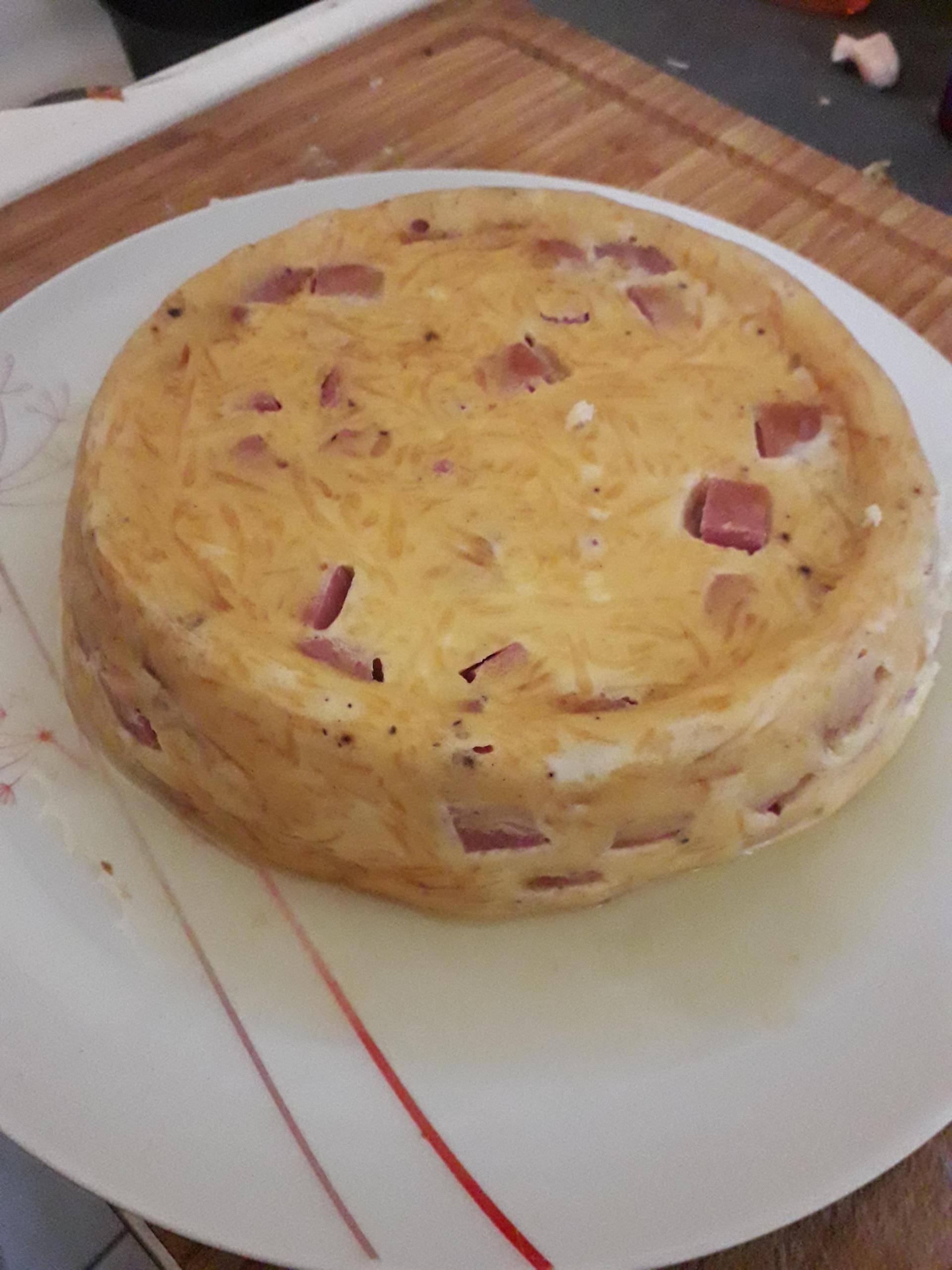 Pain de quiche - Recette Cookeo | Moulinex