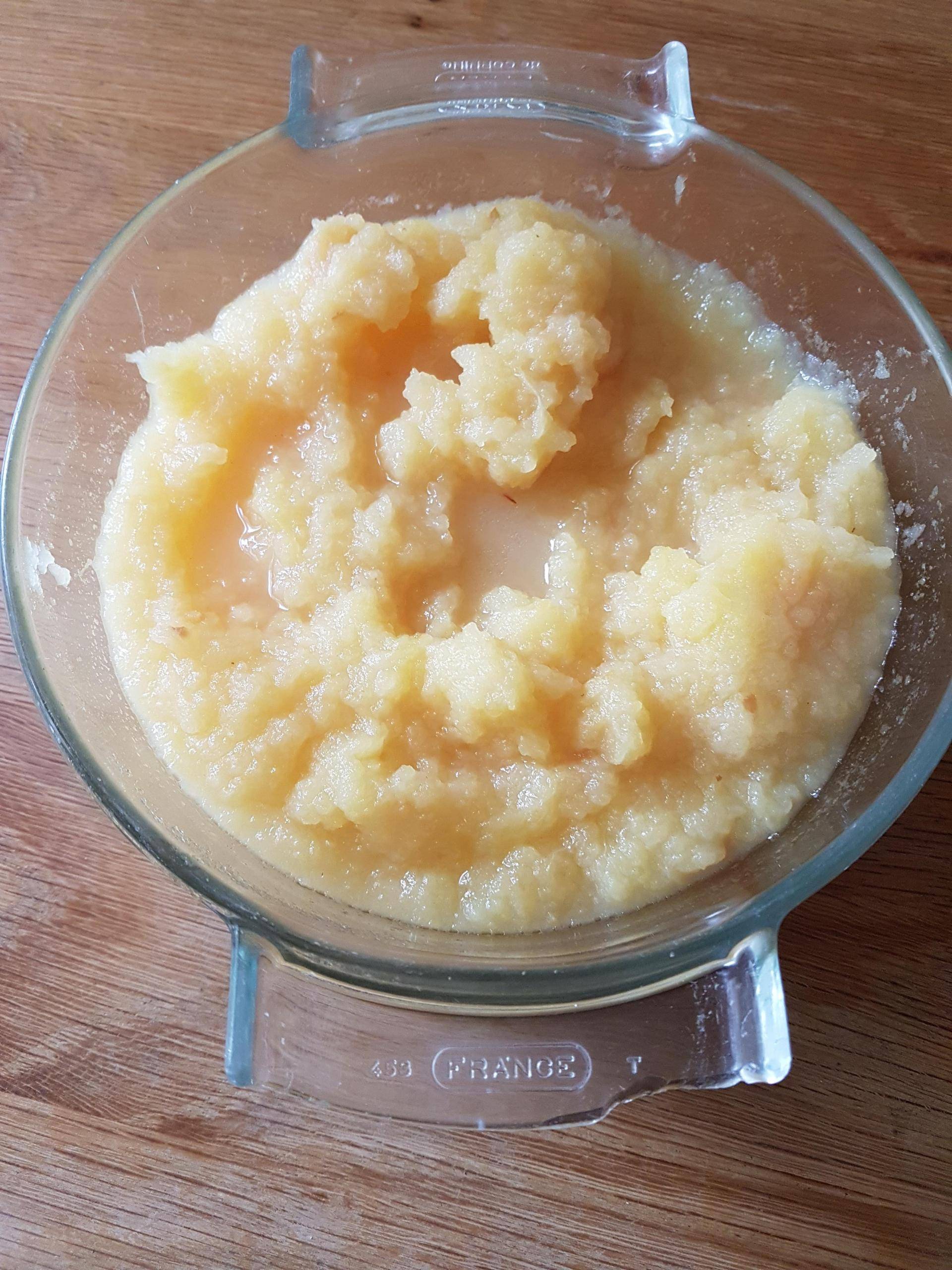 Compote de pommes - Recette Cookeo | Moulinex