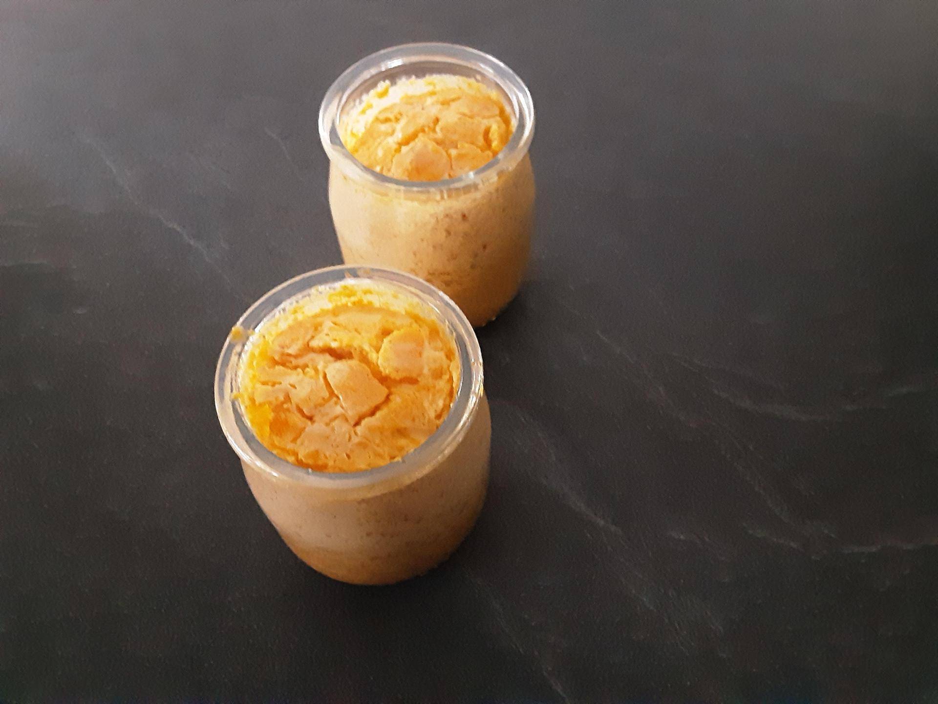 Flan butternut a la canelle - Recette Cookeo V3 | Moulinex