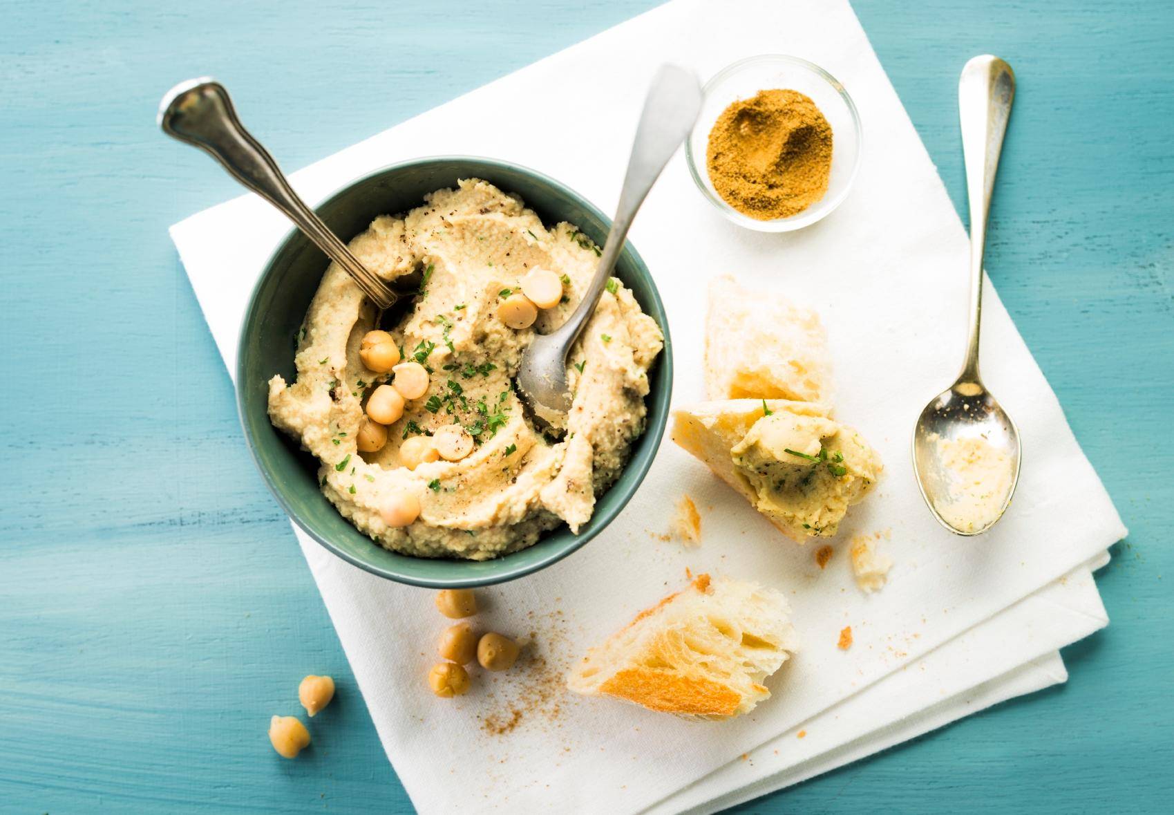Hummus - Recette Cookeo | Moulinex