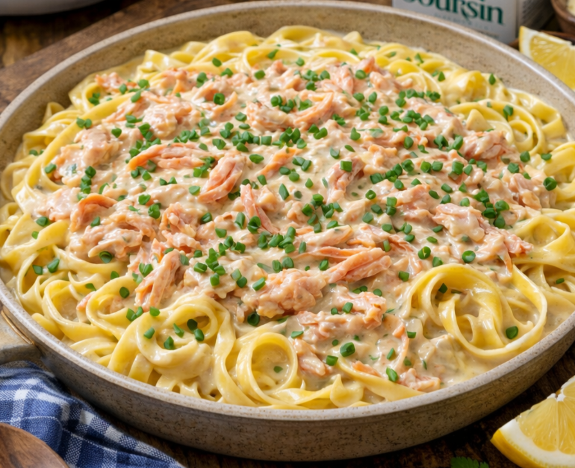 Saumon au boursin - Recette Cookeo V3 | Moulinex