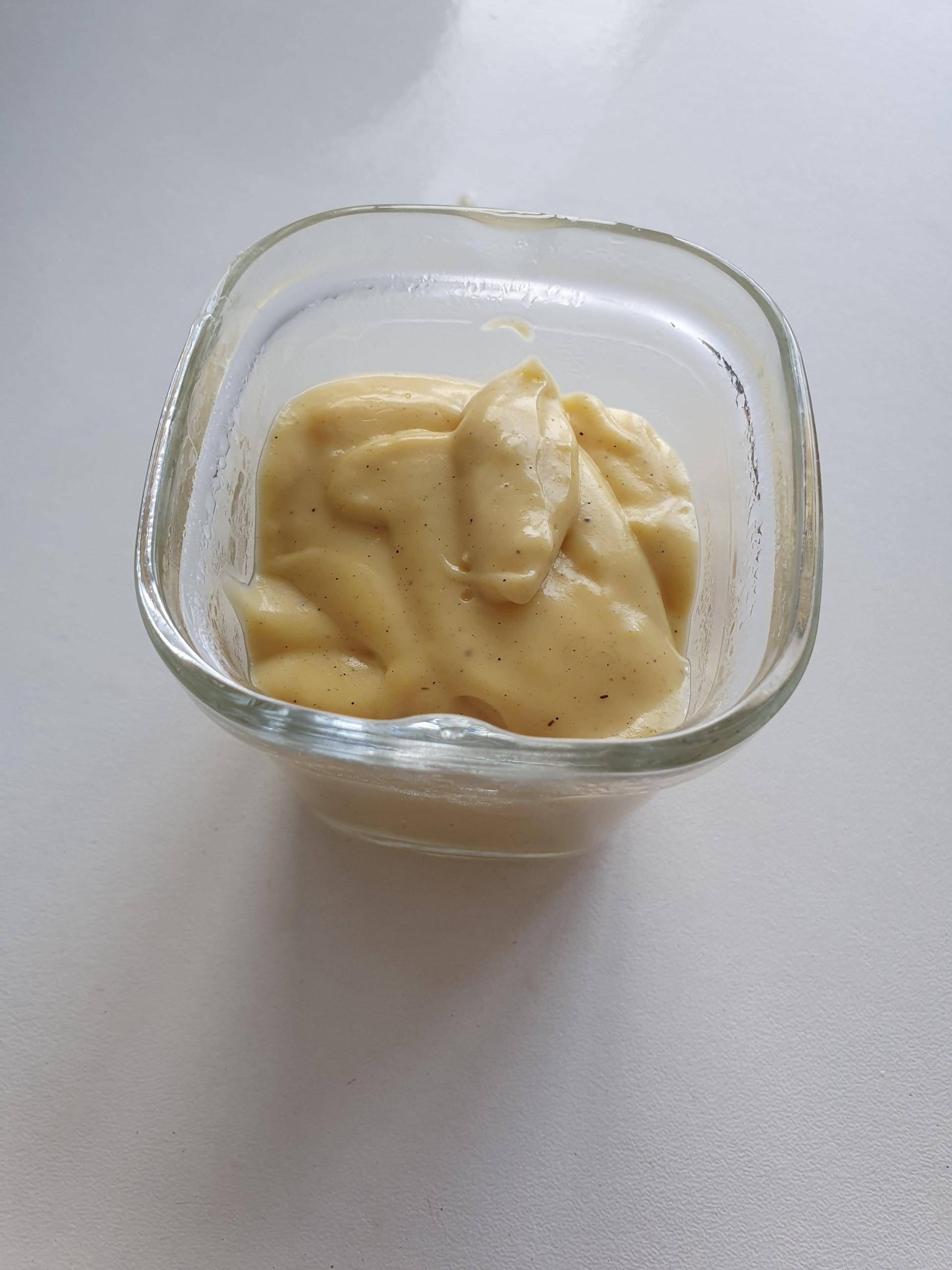 Crème dessert - Recette Companion Connect XL | Moulinex