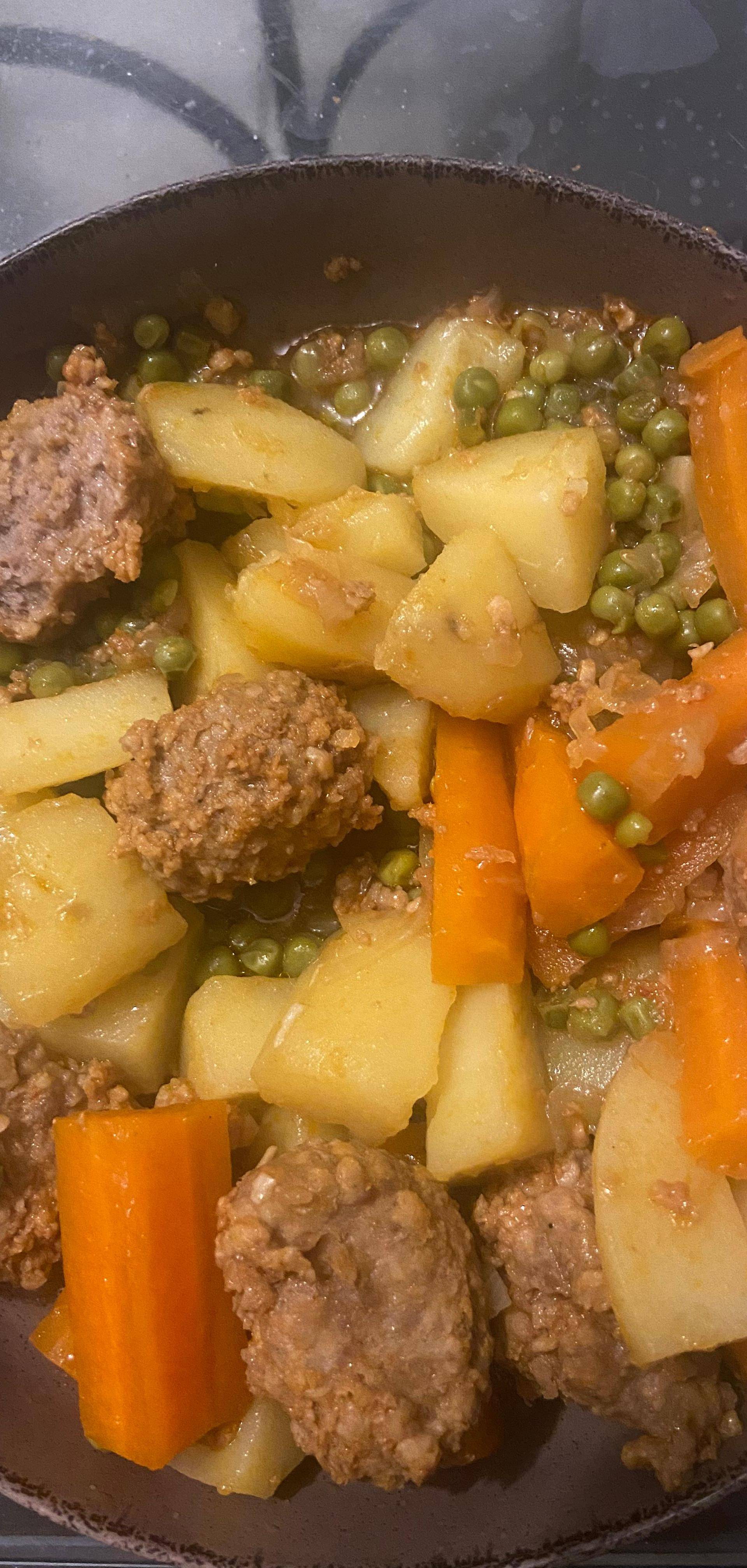 Paleron en sauce tomate - Recette Cookeo | Moulinex
