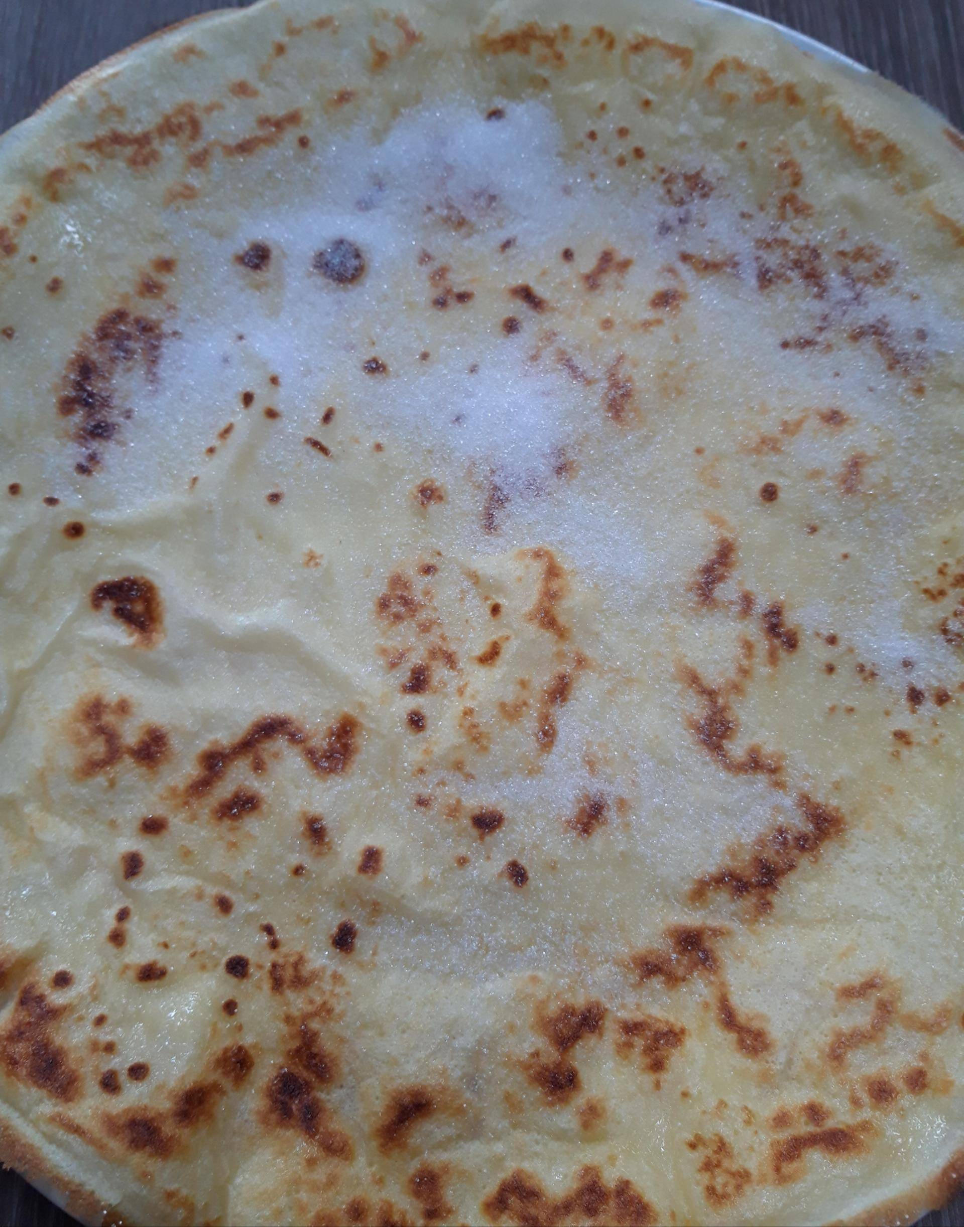 Crêpes recette familles nombreuses - Recette Companion Connect XL | Moulinex