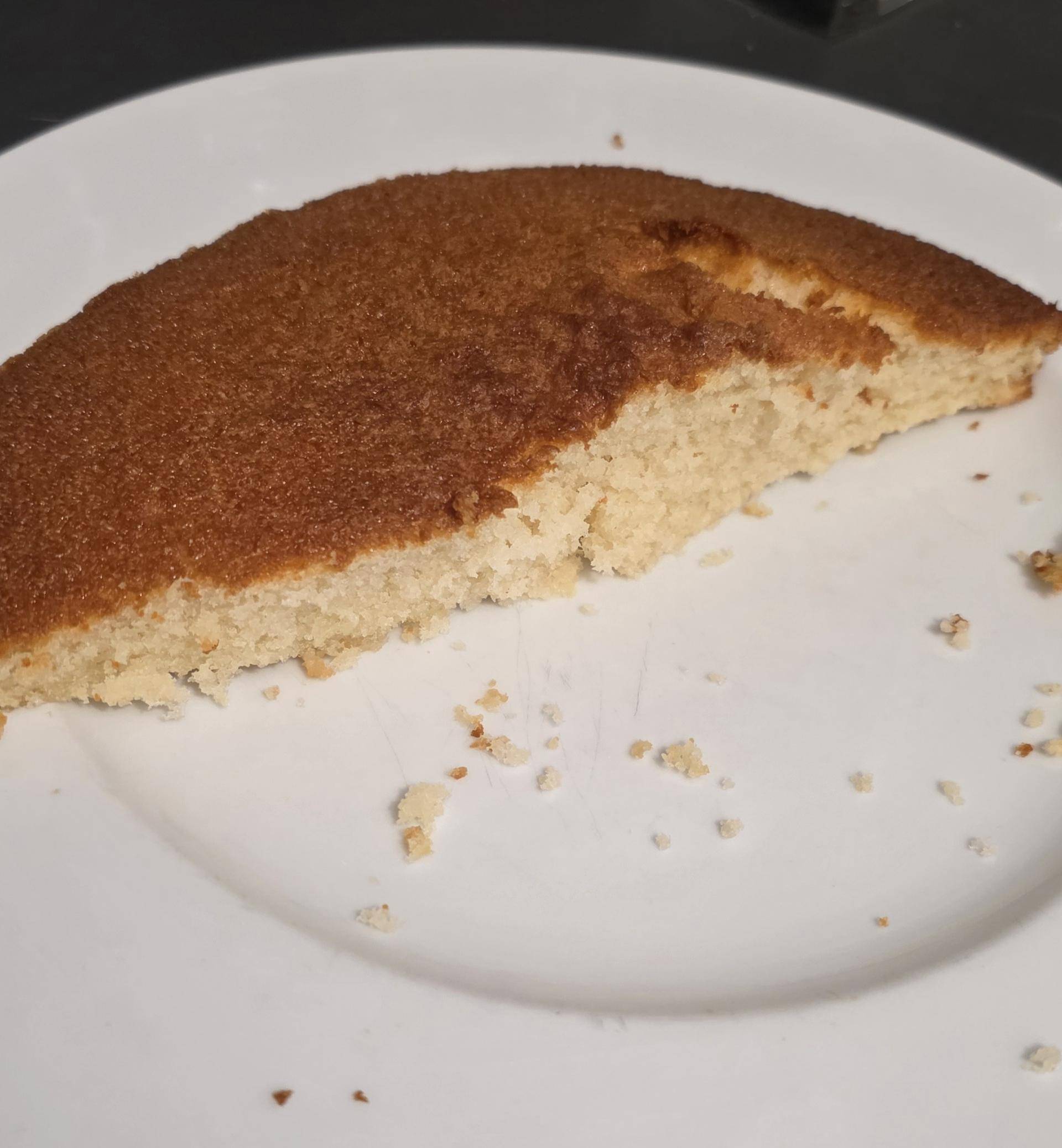 Gâteau moelleux aux blancs d'œufs - Recette Cookeo Infinity Autostir | Moulinex