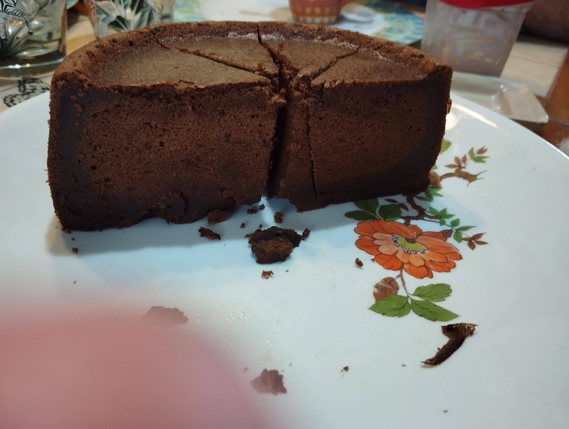 Fondant Corinne au chocolat - Recette Cookeo V3 | Moulinex