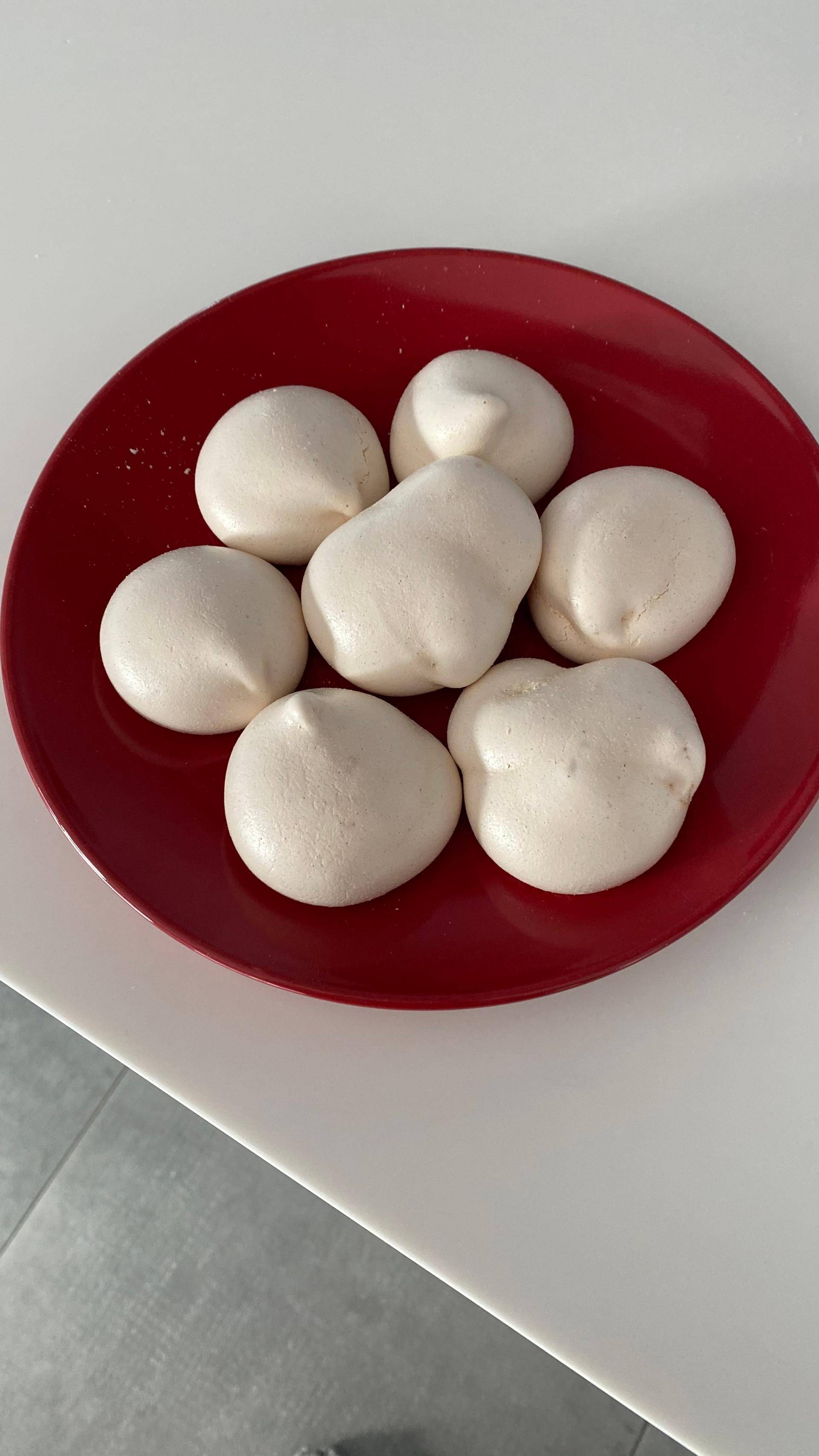 Meringue facile - Recette Companion Connect XL | Moulinex
