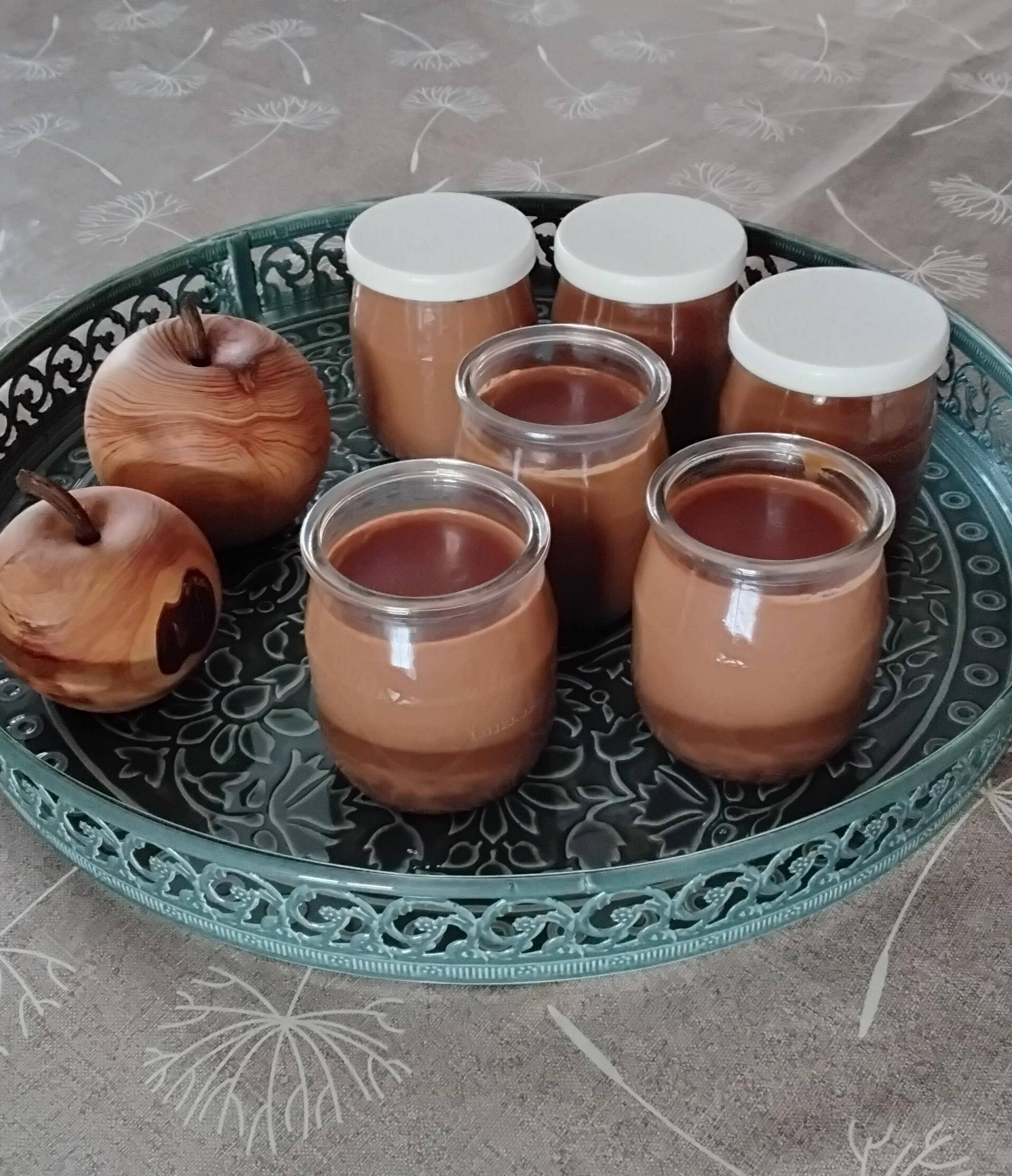 Crème dessert milka - Recette Cookeo | Moulinex