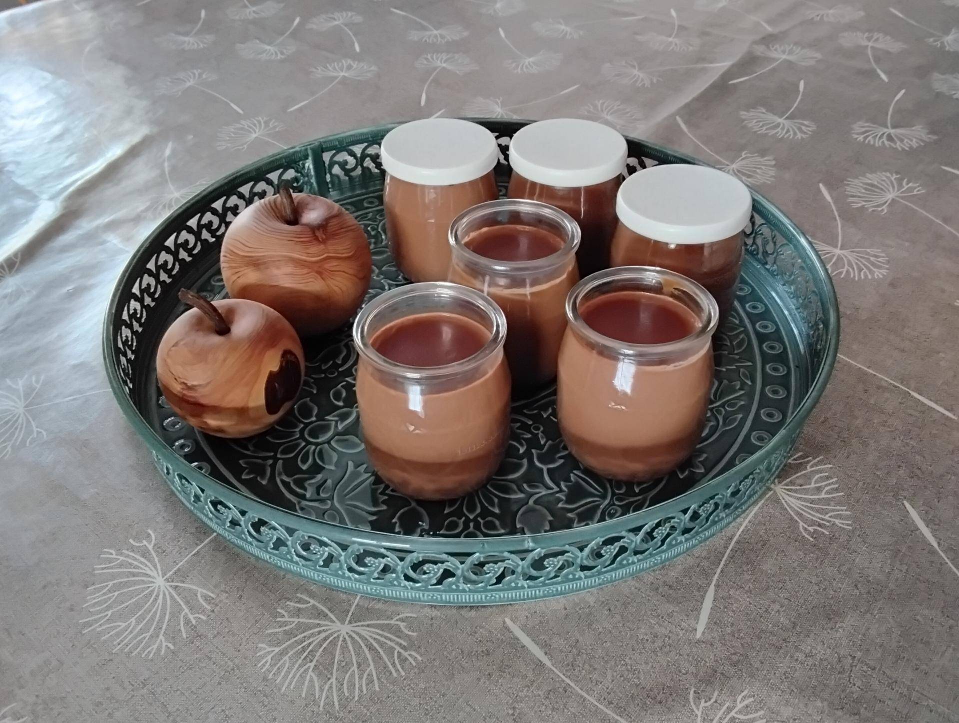 Crème dessert fondante - Recette Companion Connect XL | Moulinex