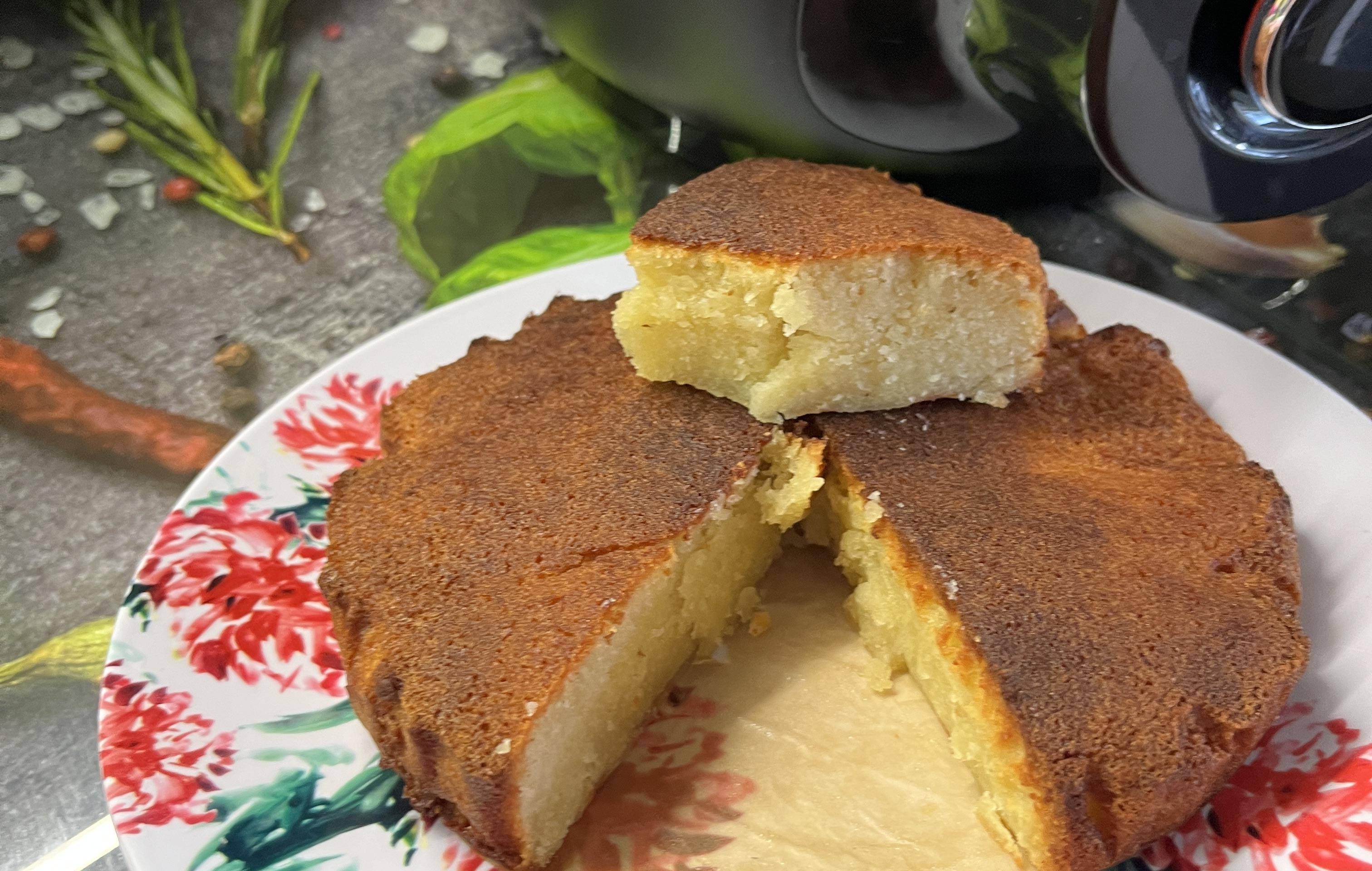 Financier aux amandes - Recette Cookeo Infinity Autostir | Moulinex