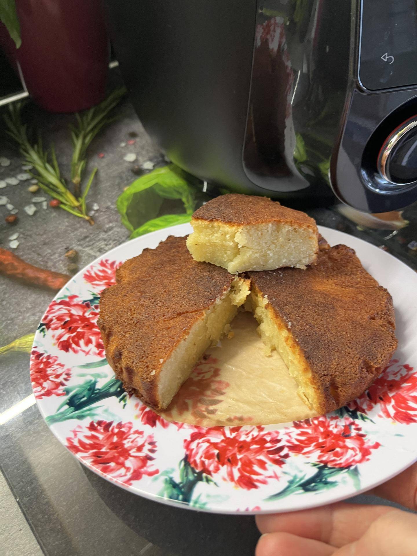 Financier aux amandes - Recette Cookeo Infinity Autostir | Moulinex