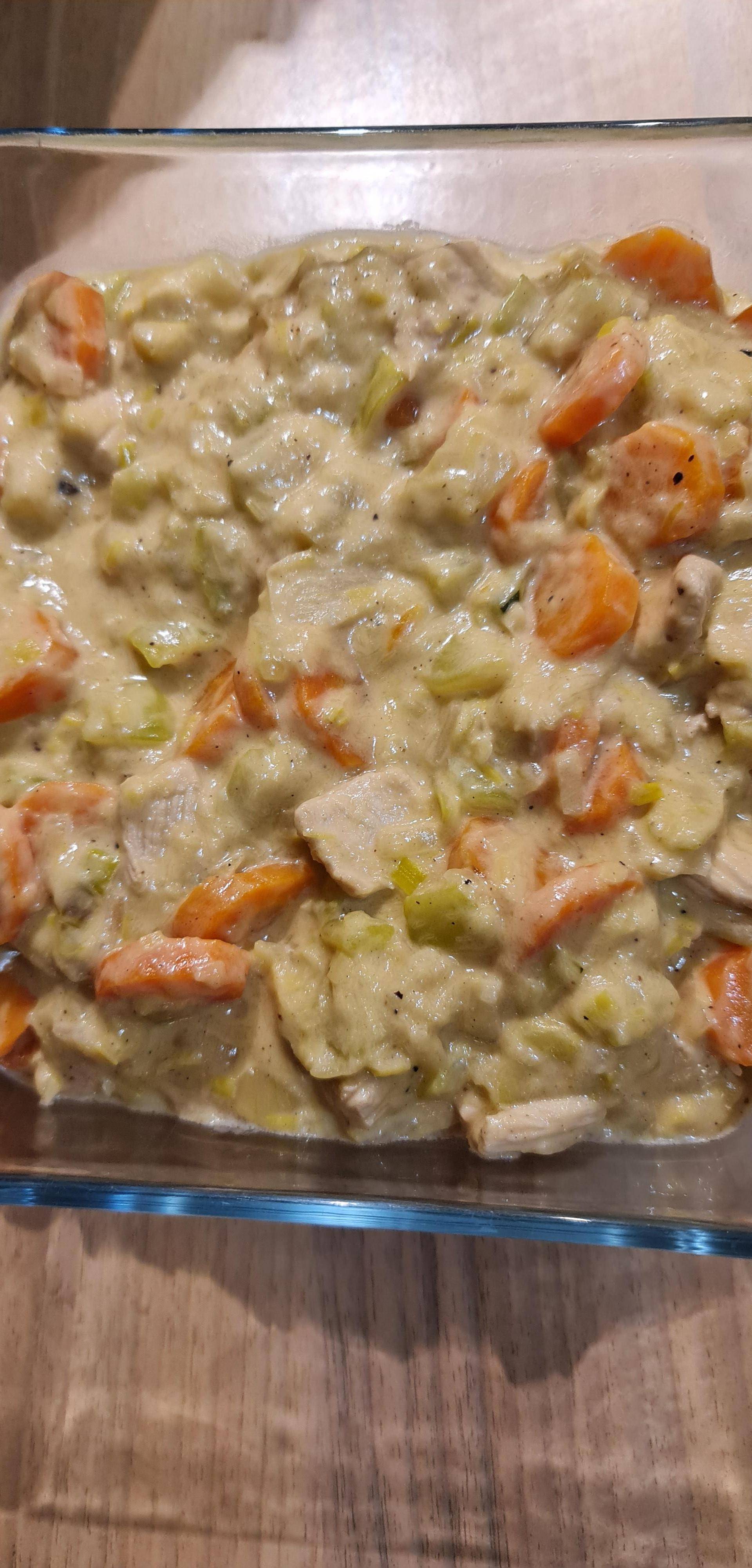 Poulet Teriaki et Spaetzele - Recette Companion Connect XL | Moulinex