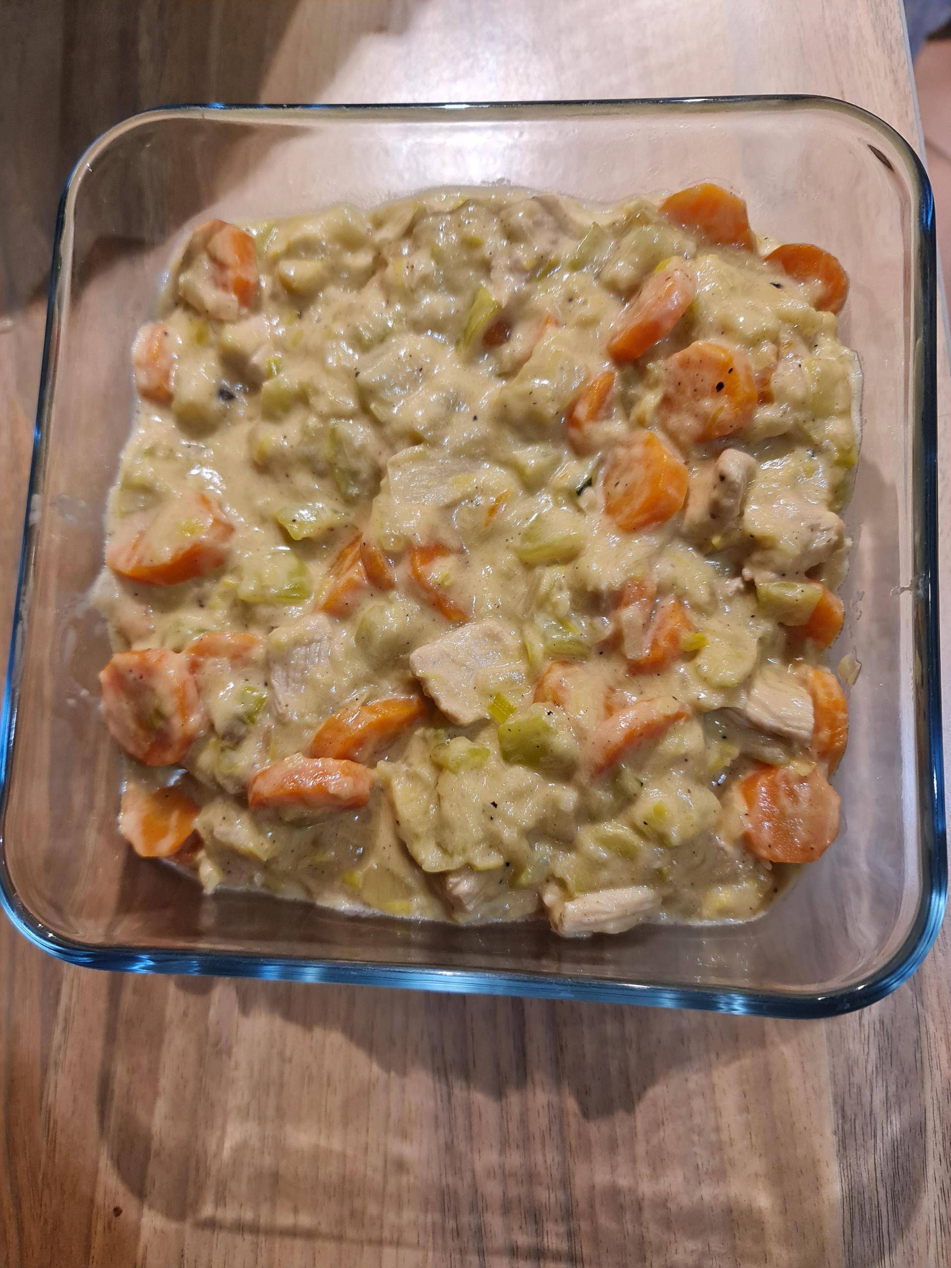 Poulet et c'est légumes - Recette Cookeo V3 | Moulinex